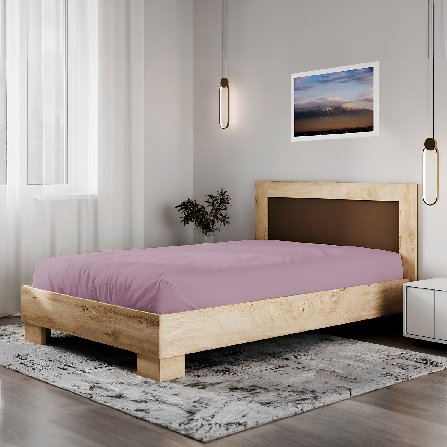 ზეწარი RESTFUL RFR 150X210 BS V137 MIX