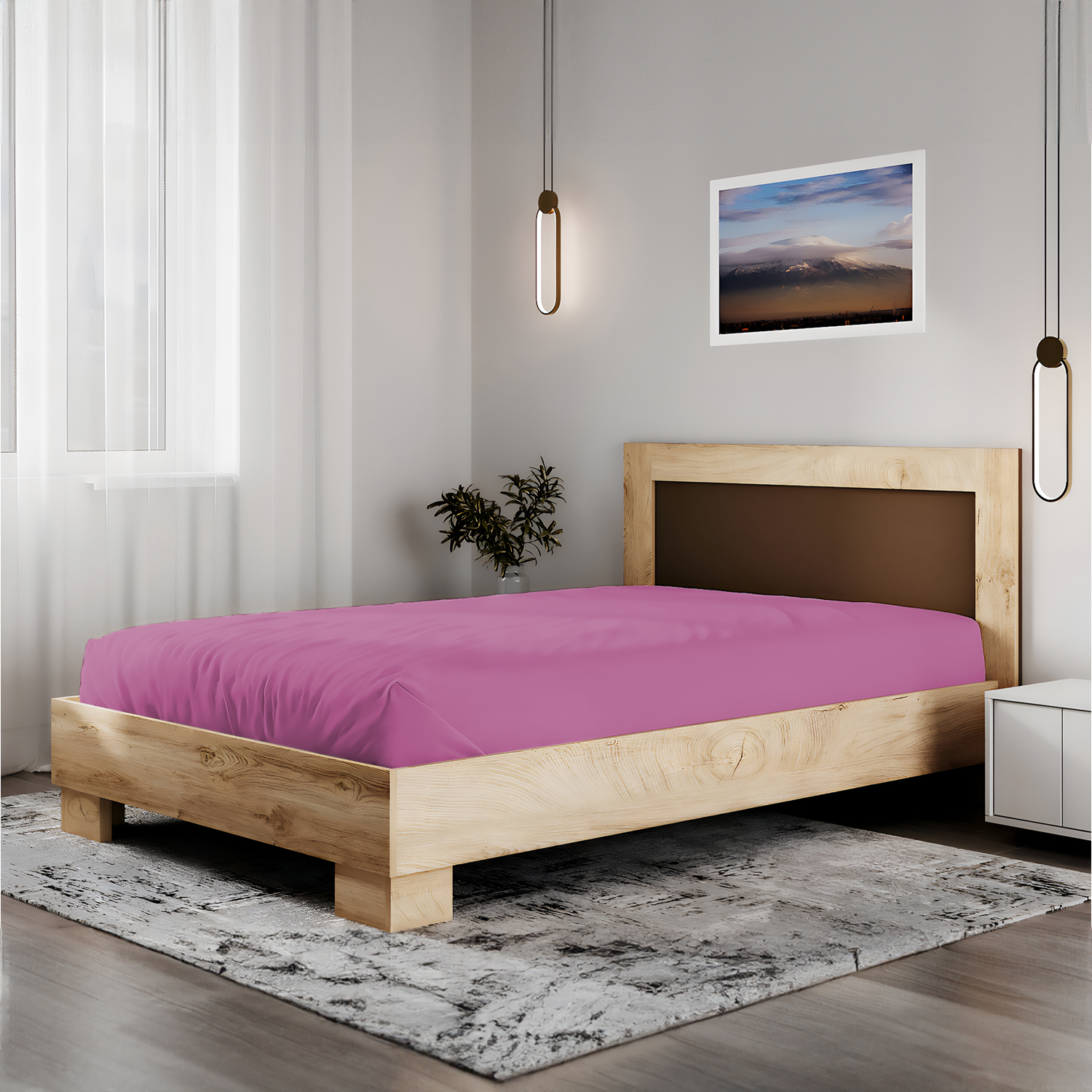 ზეწარი RESTFUL RFS 150X240 BS V36 MIX