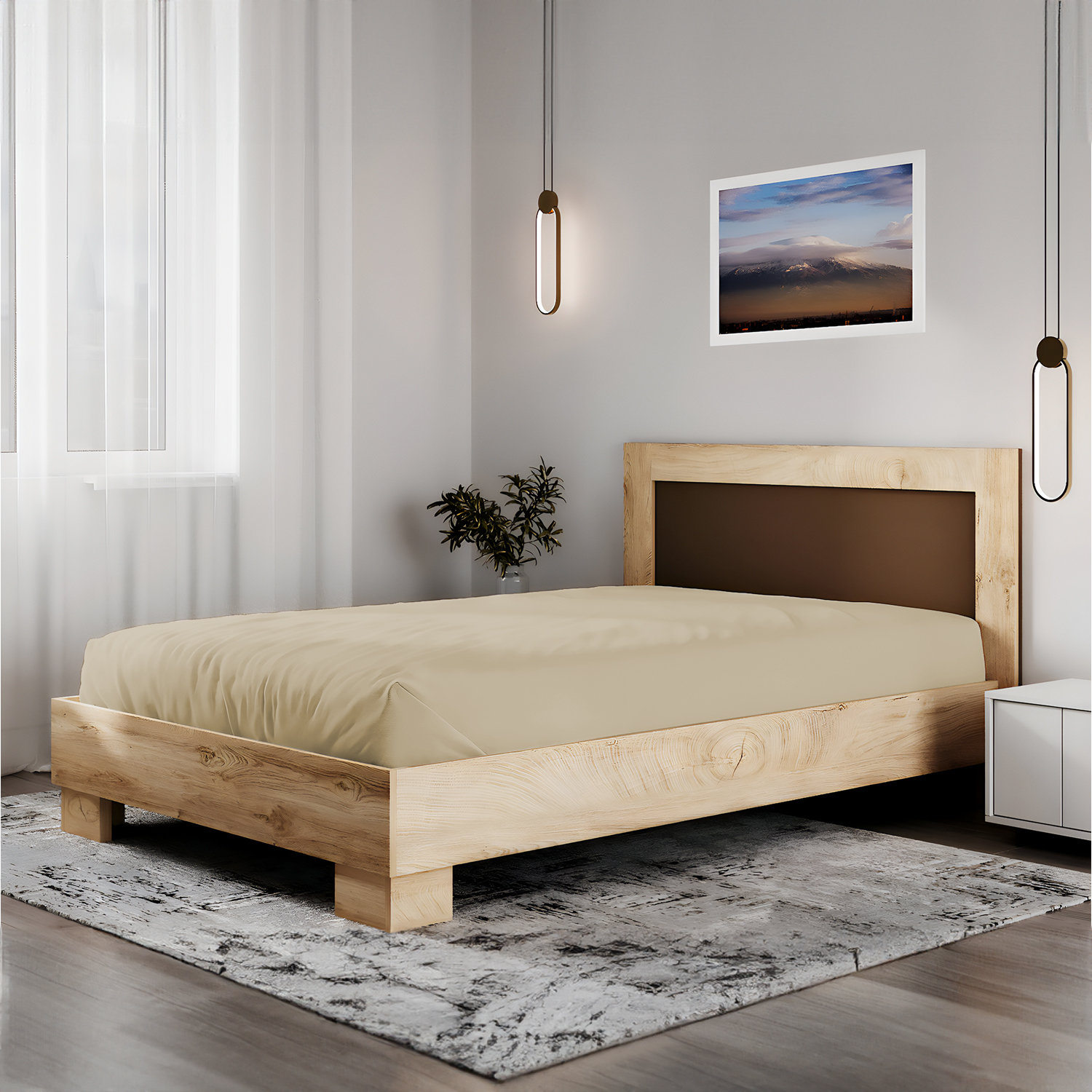 ზეწარი VETEXUS PR 150X230 BS V79 MIX