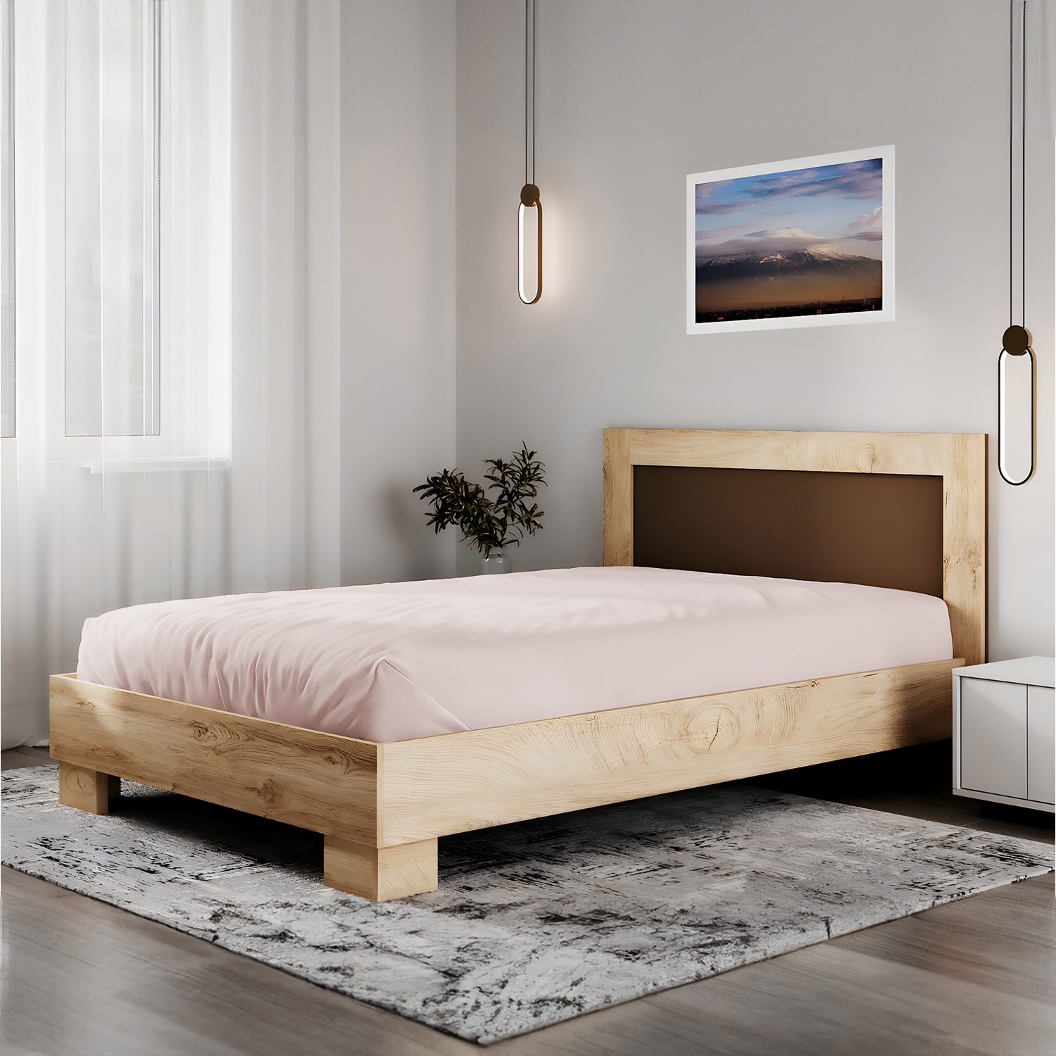 ზეწარი VETEXUS PR 150X230 BS V85 MIX