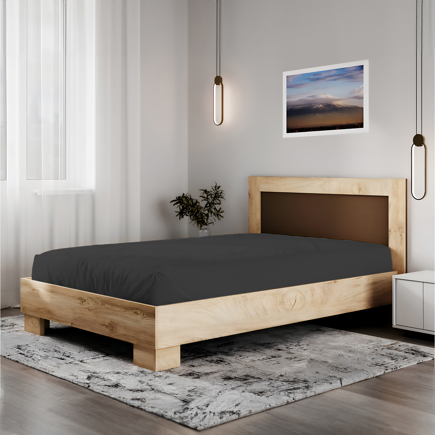 ზეწარი RESTFUL RFR 150X210 BS V96 MIX
