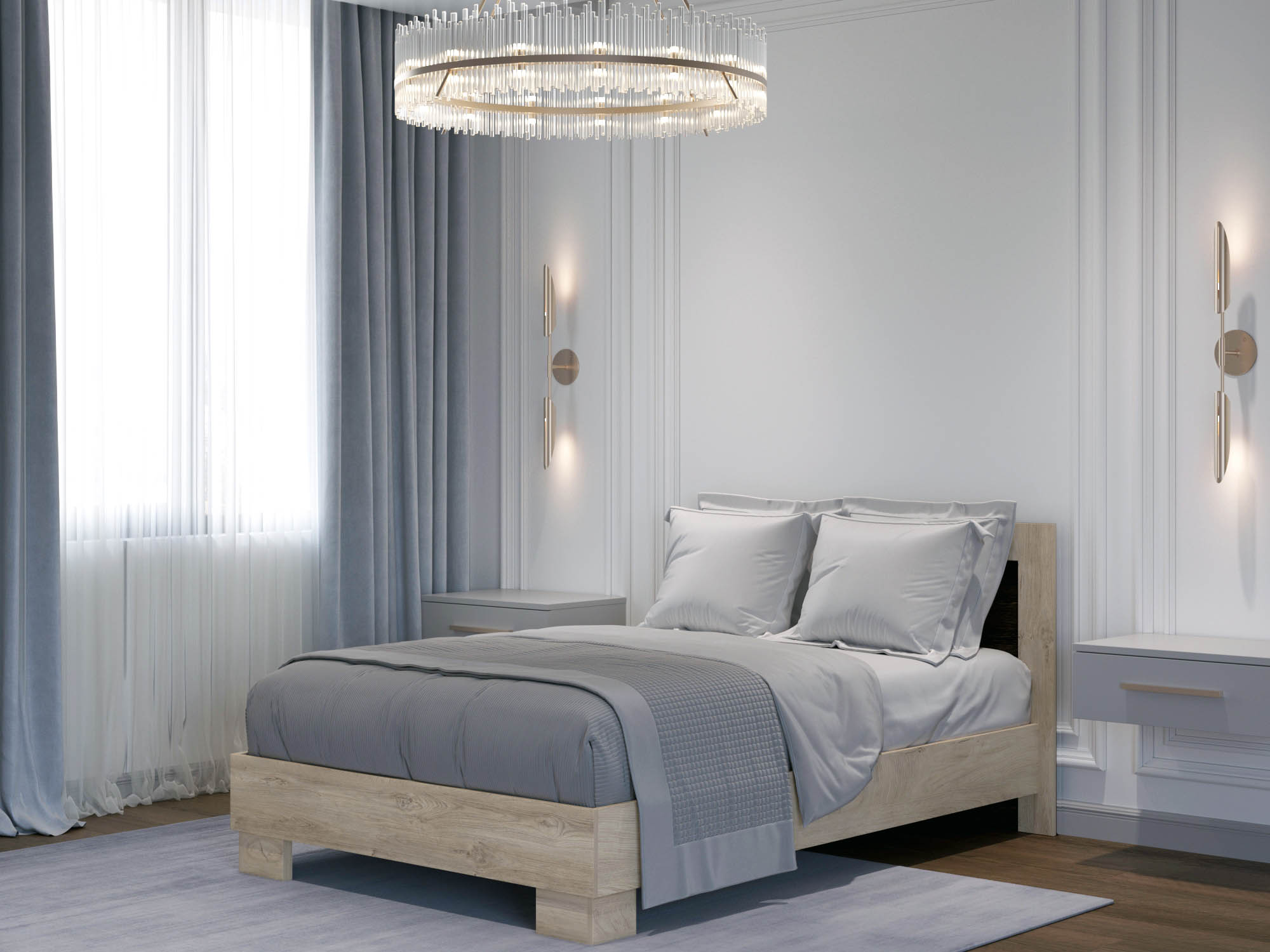 bed HOBEL E-120X190 K107/7648 (4)