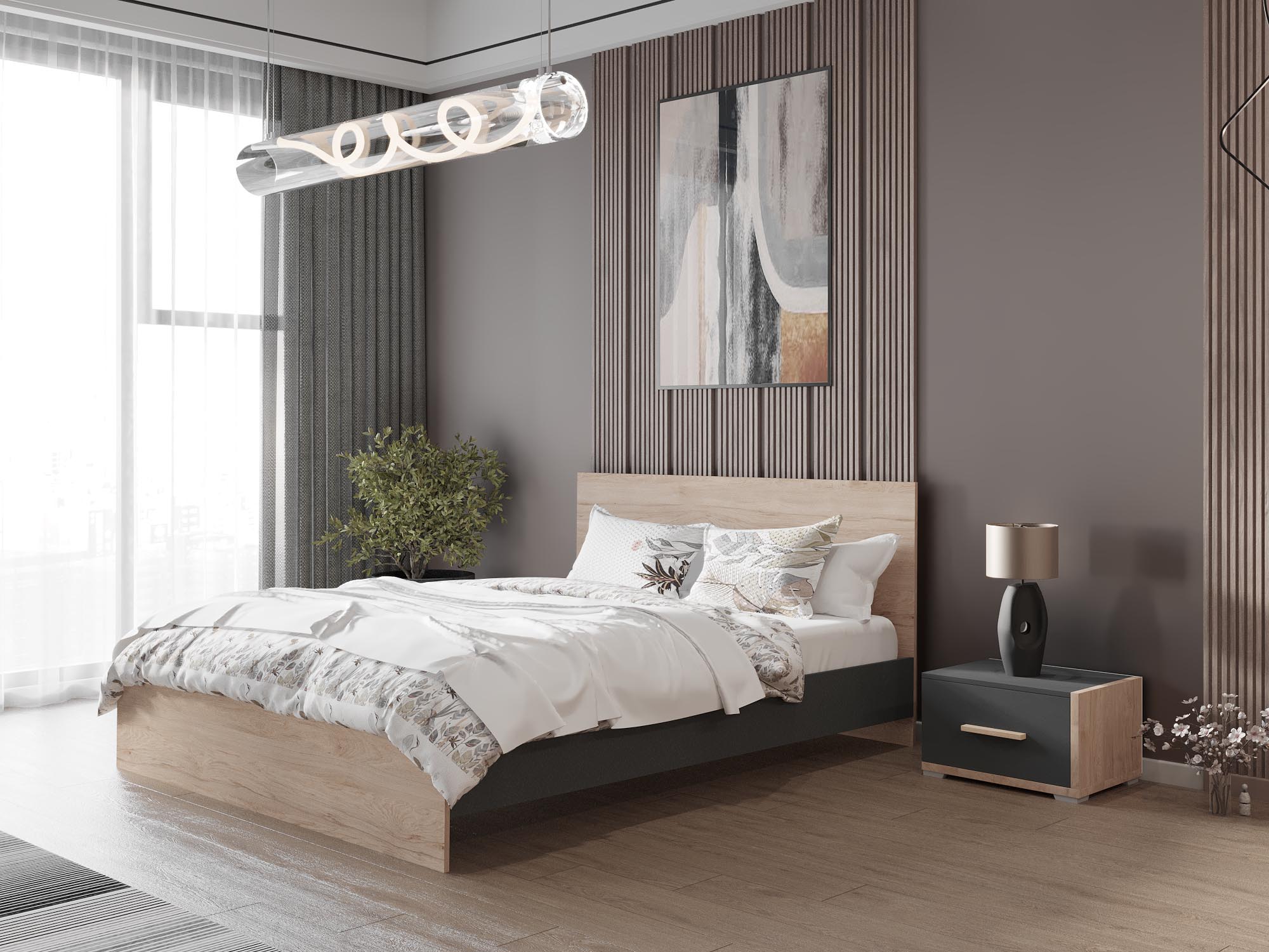 საწოლი HOBEL SB 180X200 0164/K086 (3)