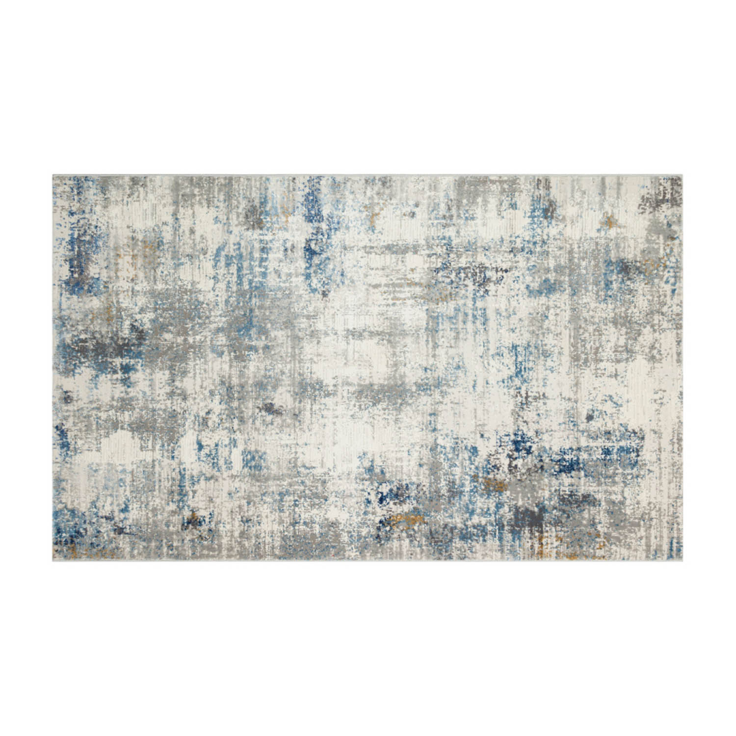 ხალიჩა EKO HALI LAGOS 09 CREAM BLUE 200X290