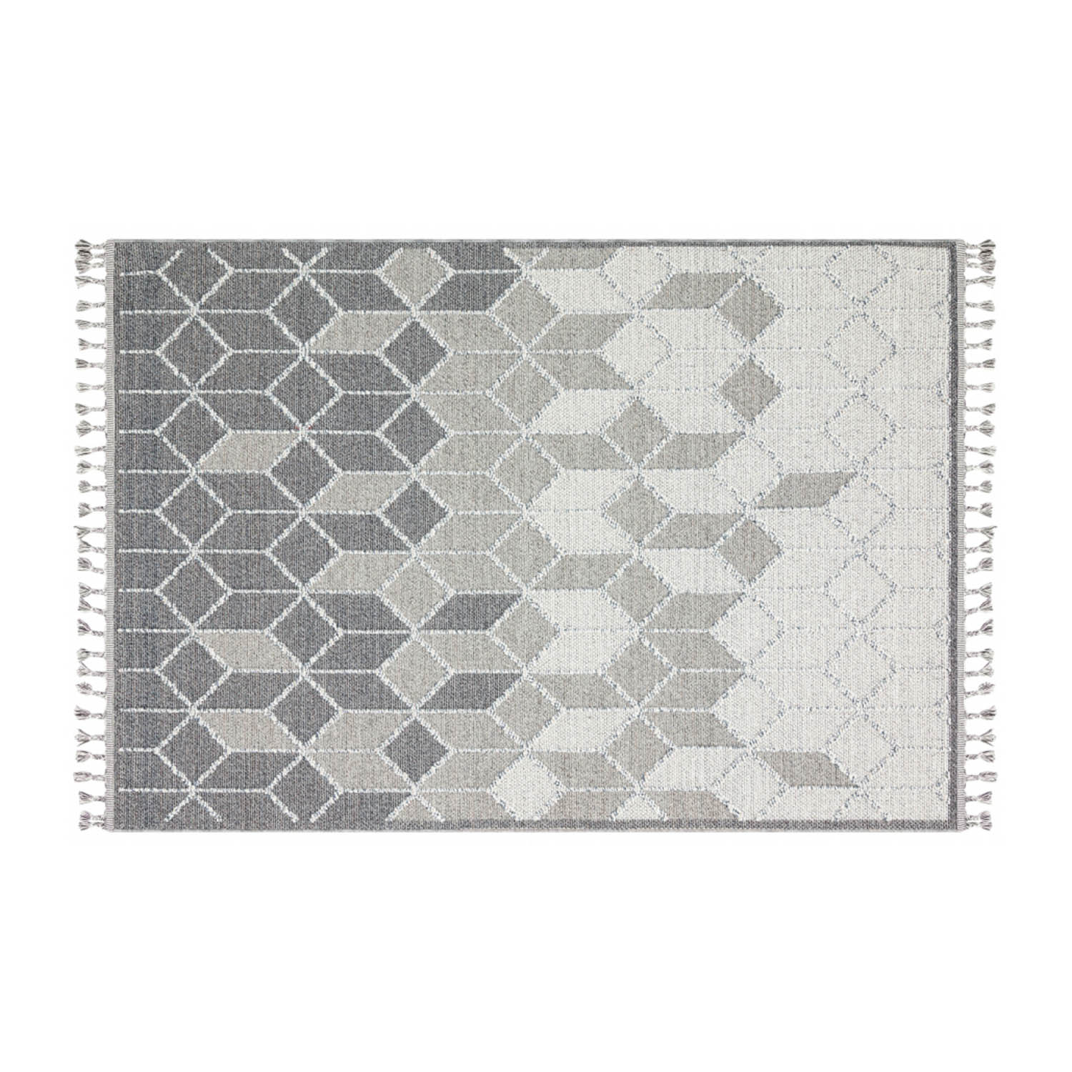 ხალიჩა EKO HALI SOHO 03 GREY 200X290