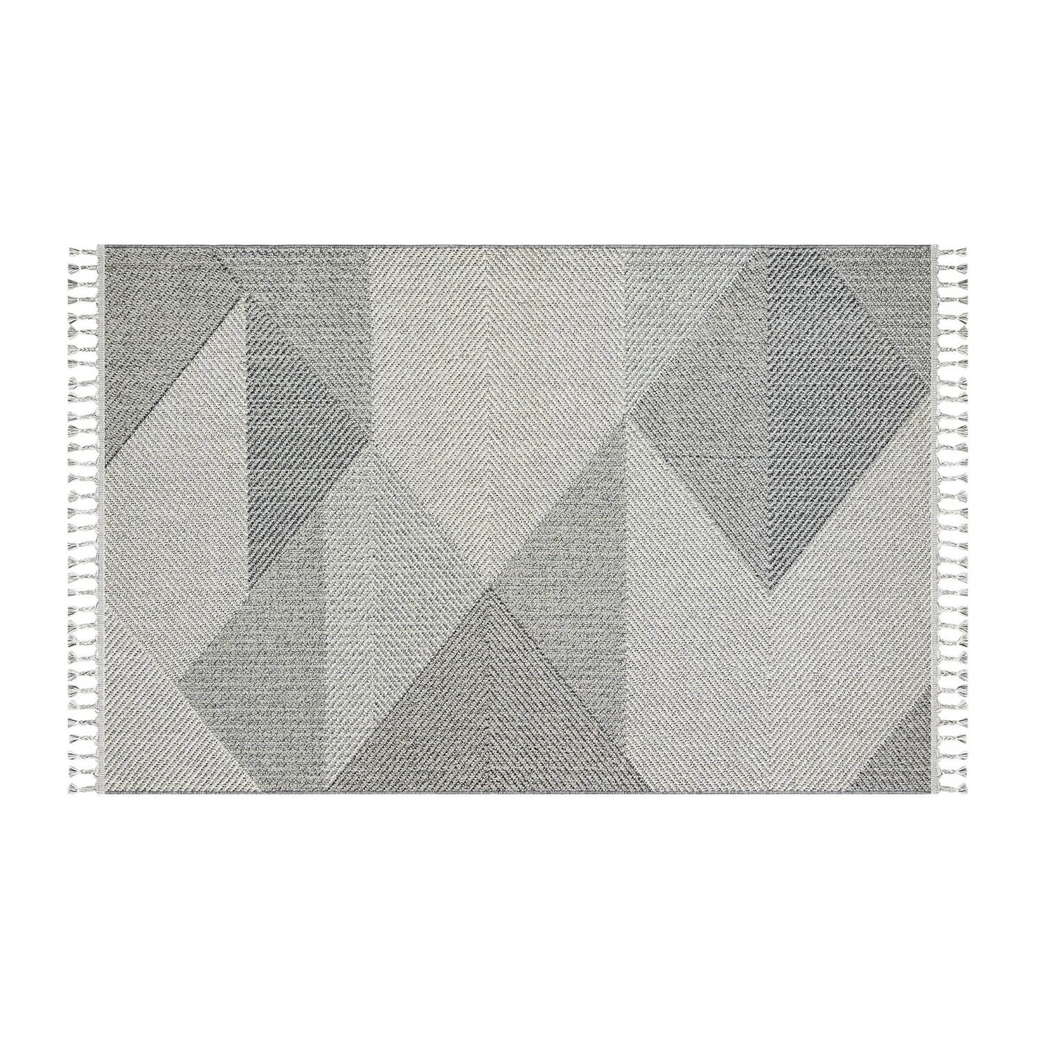 ხალიჩა EKO HALI SOHO 08 GREY MULTY 160X230
