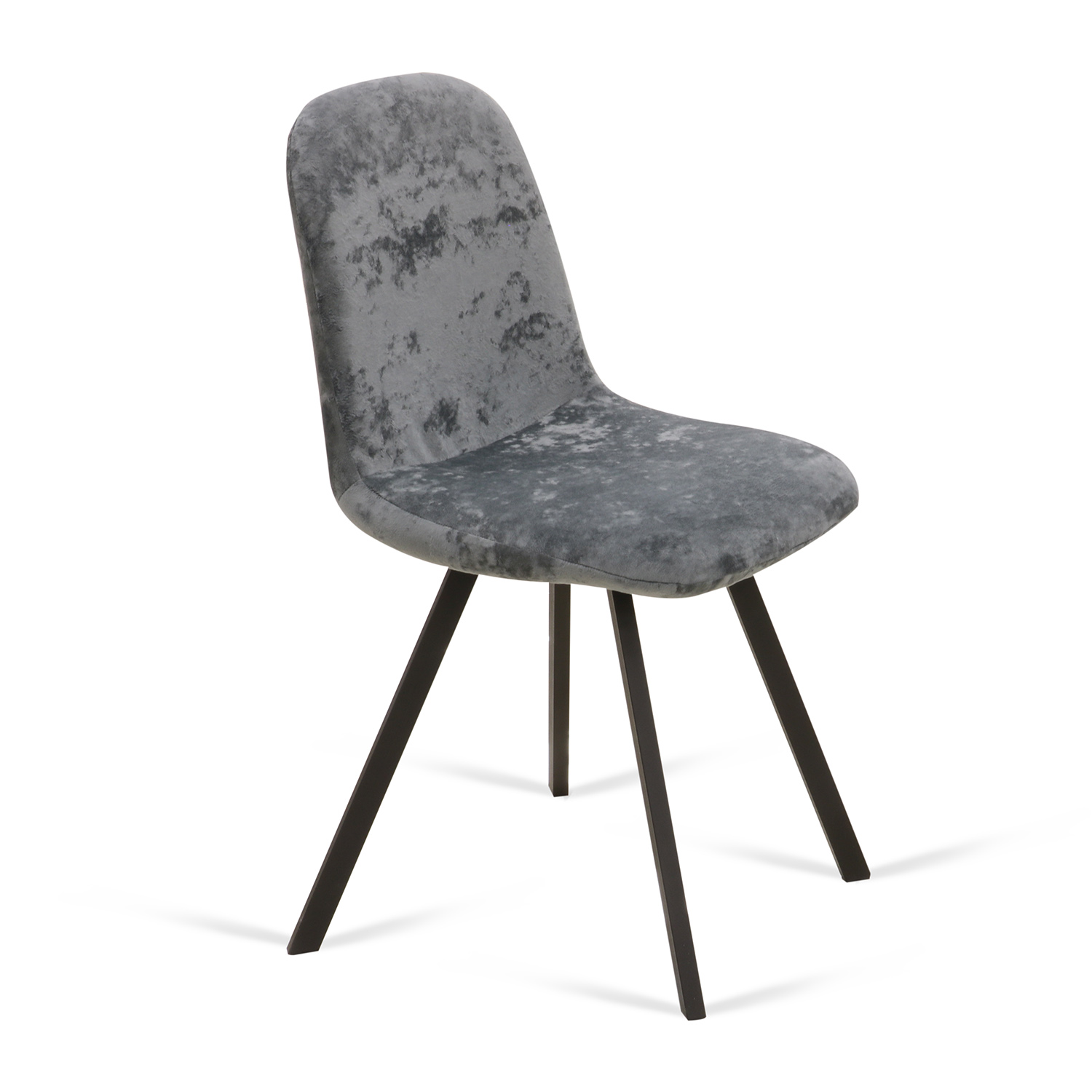 სკამი HOBEL LAMDREV 6.2 DARK GREY MONACO 15