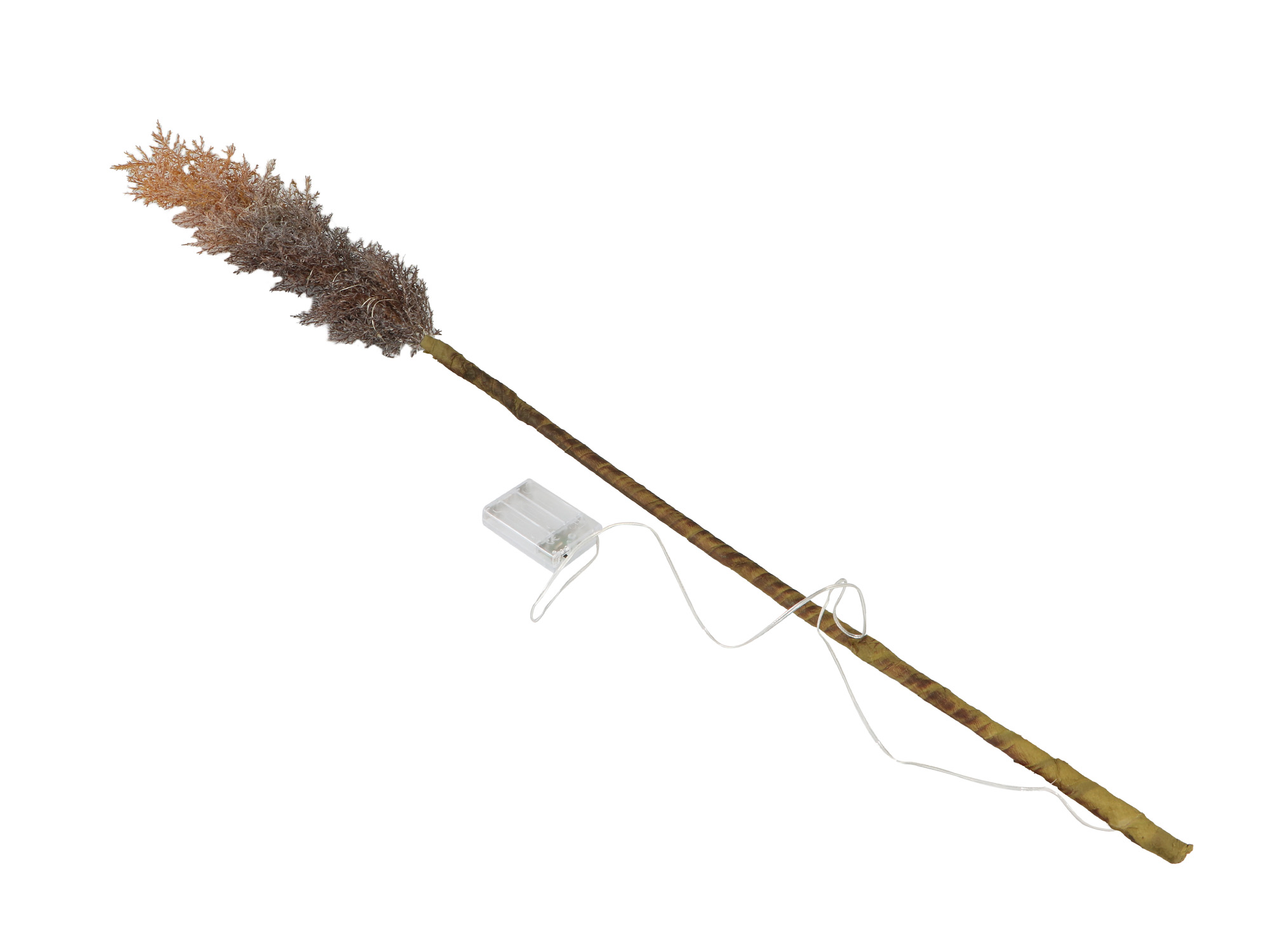 decorate objects KOOPMAN BRANCHE HARD FEATHERS 118CM