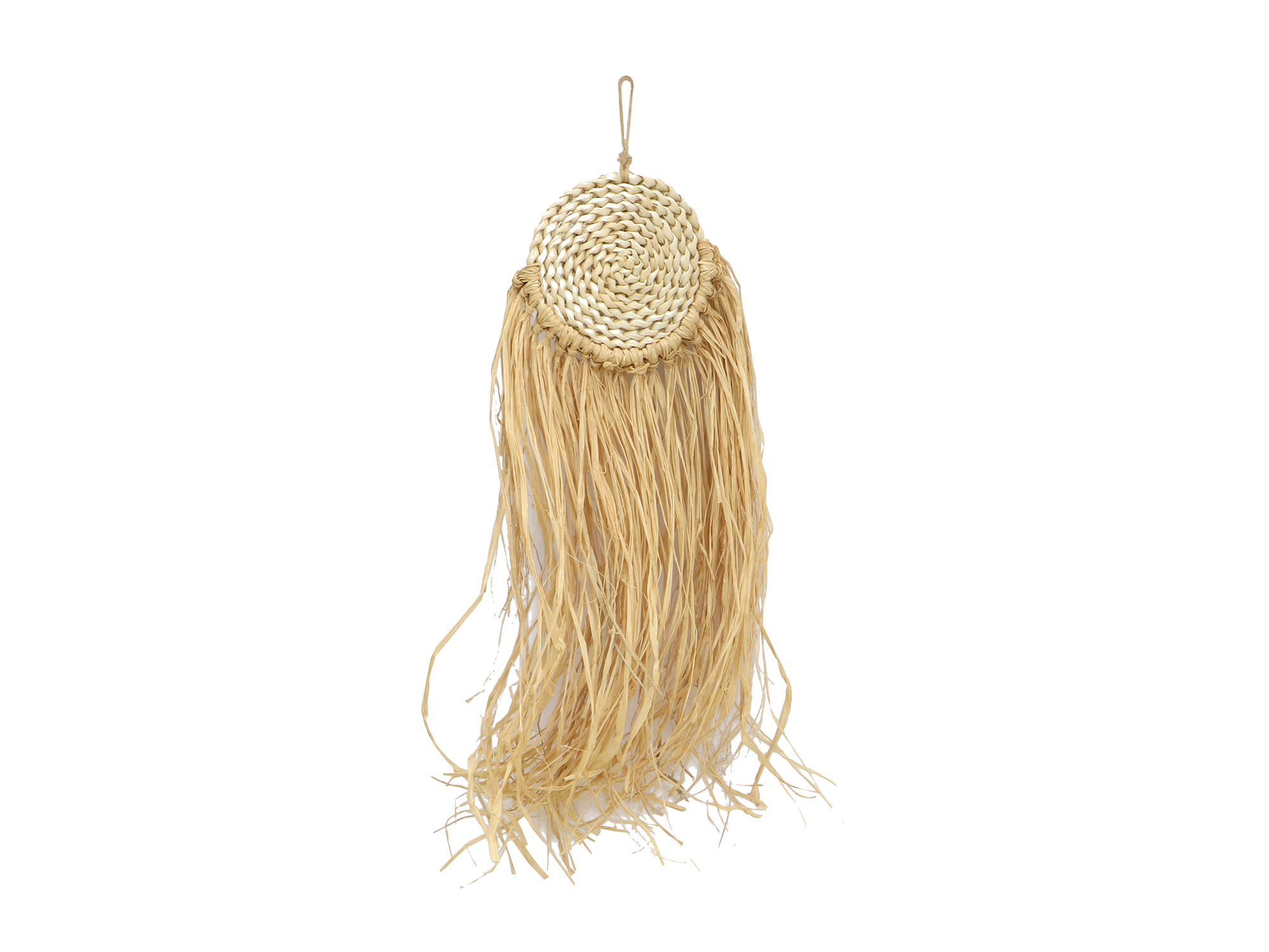 decorate objects KOOPMAN DECO RAFFIA 50X45CM