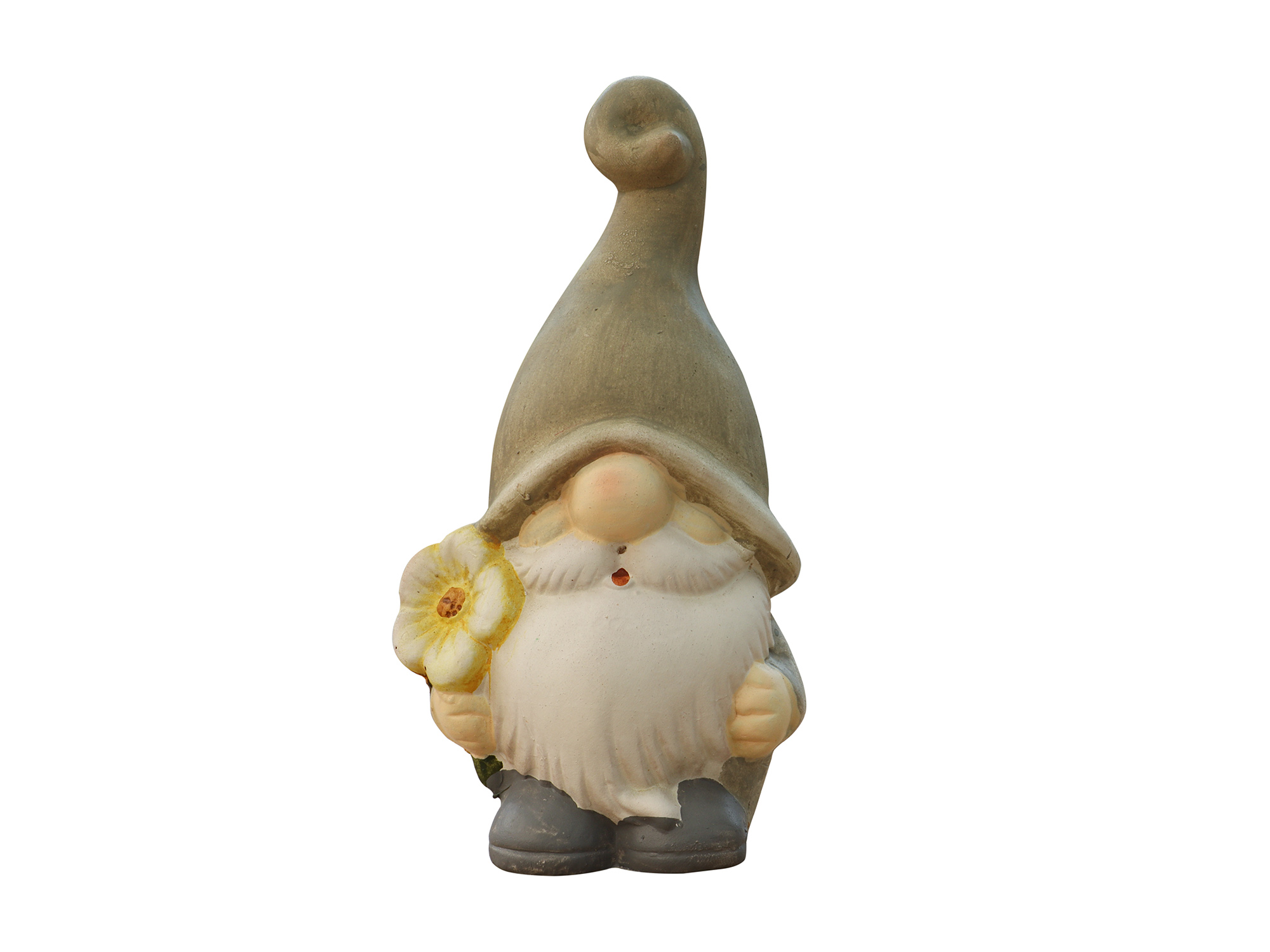 decorate objects KOOPMAN GNOME CERAMIC 3ASS