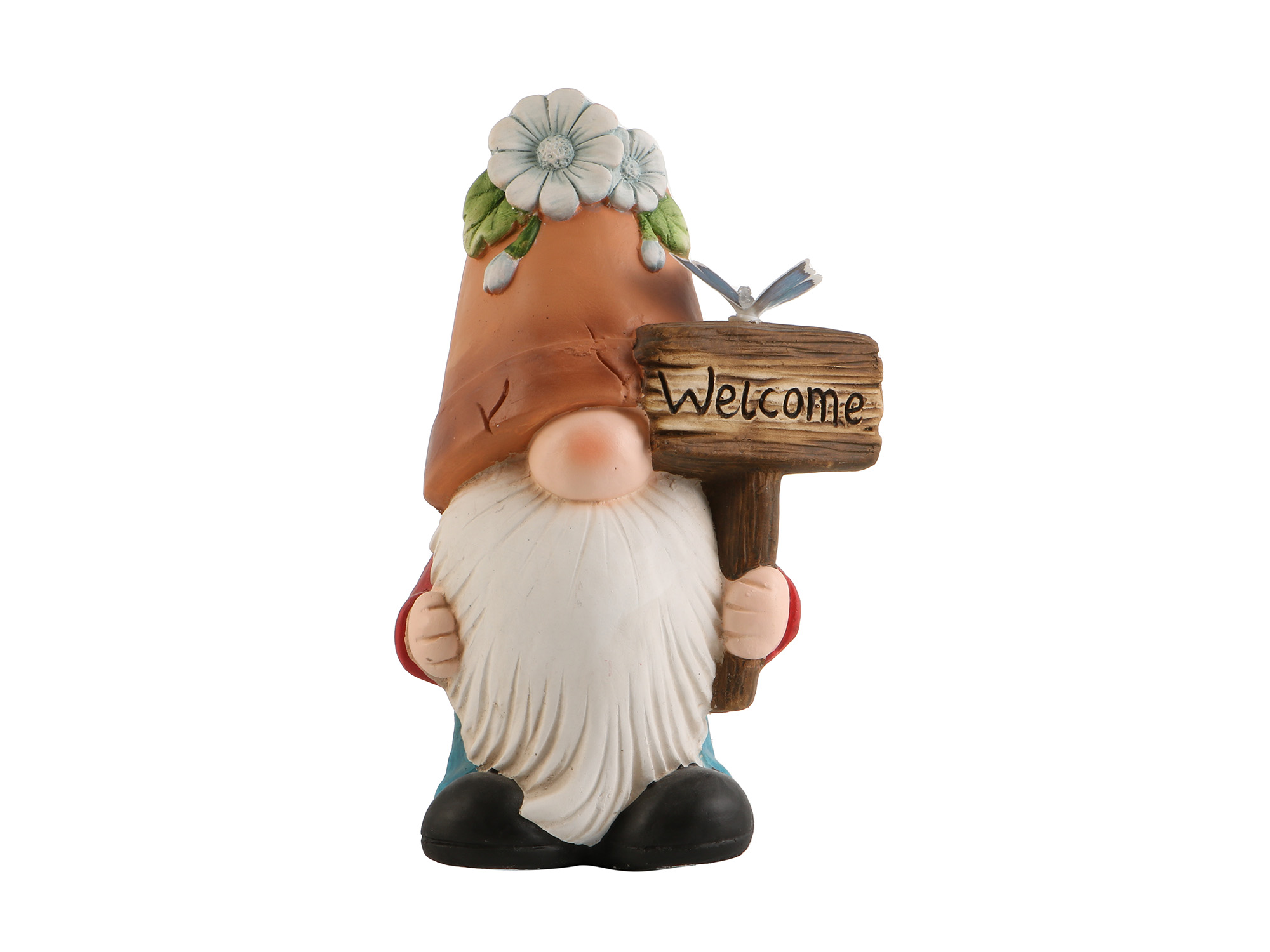 decorate objects KOOPMAN GNOME MGO WELCOME