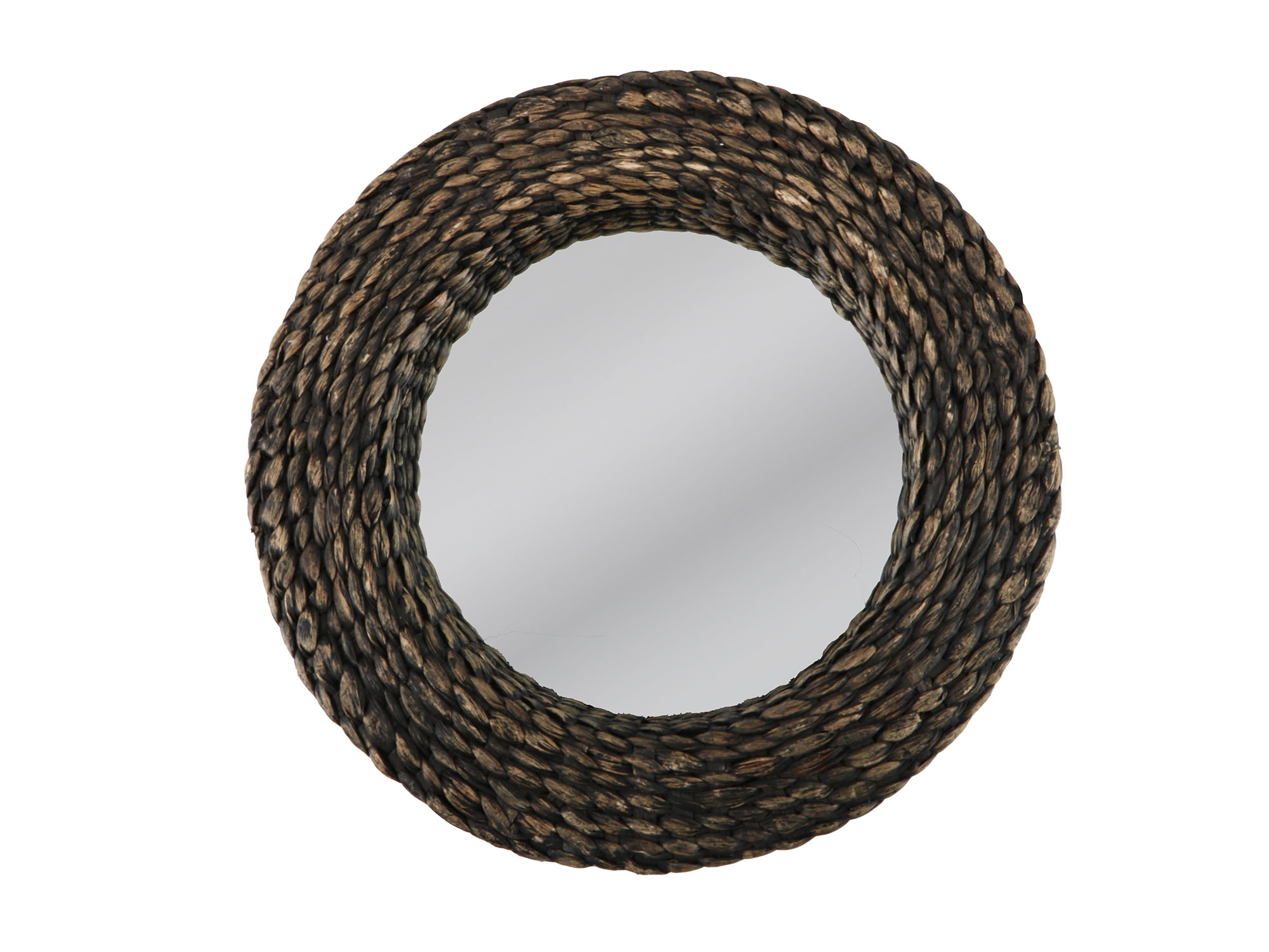 decorate objects KOOPMAN MIRROR WATERHYACINT DIA 43CM
