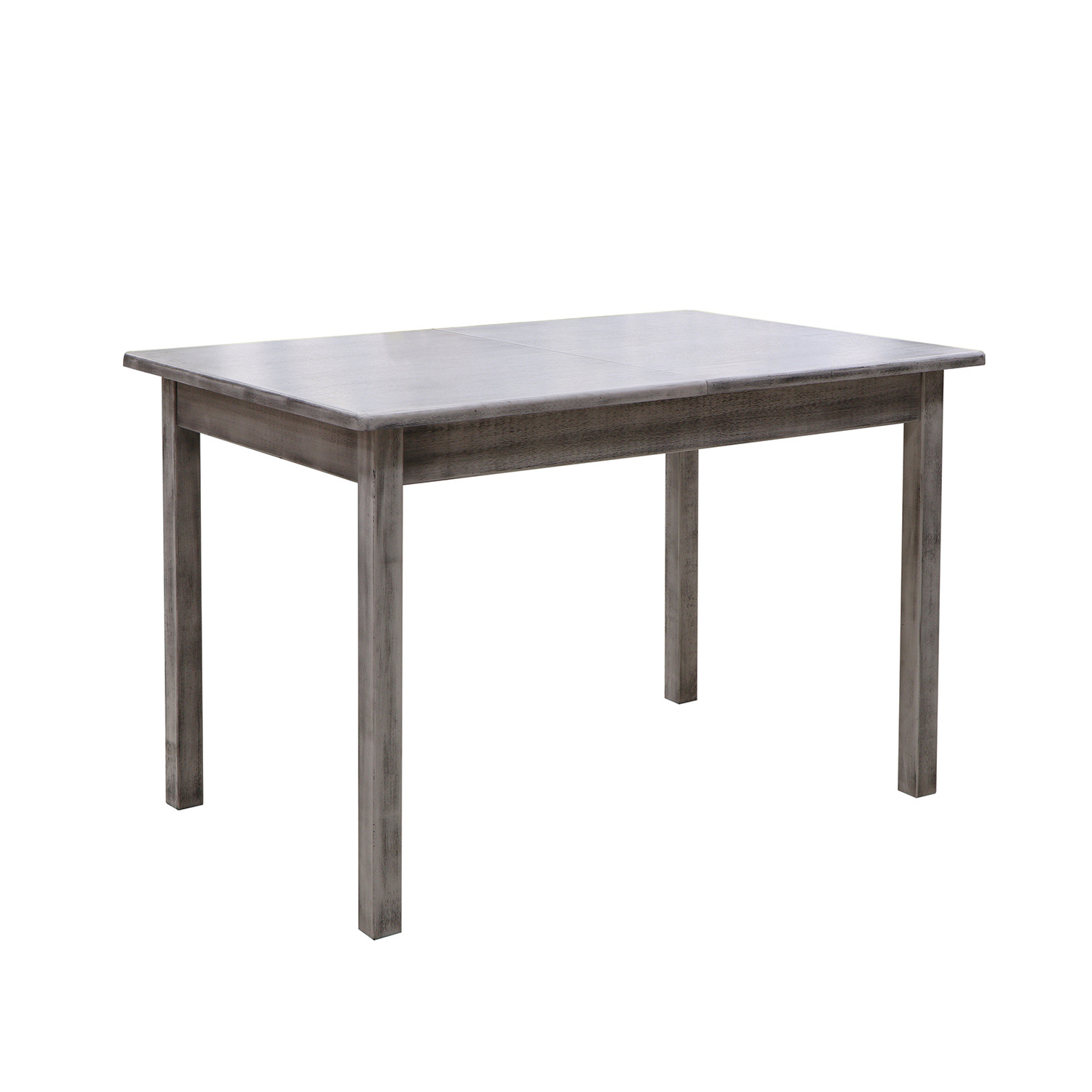 სასადილო მაგიდა HOBEL 03A DT (80X120X150) ANTIK GREY (1)