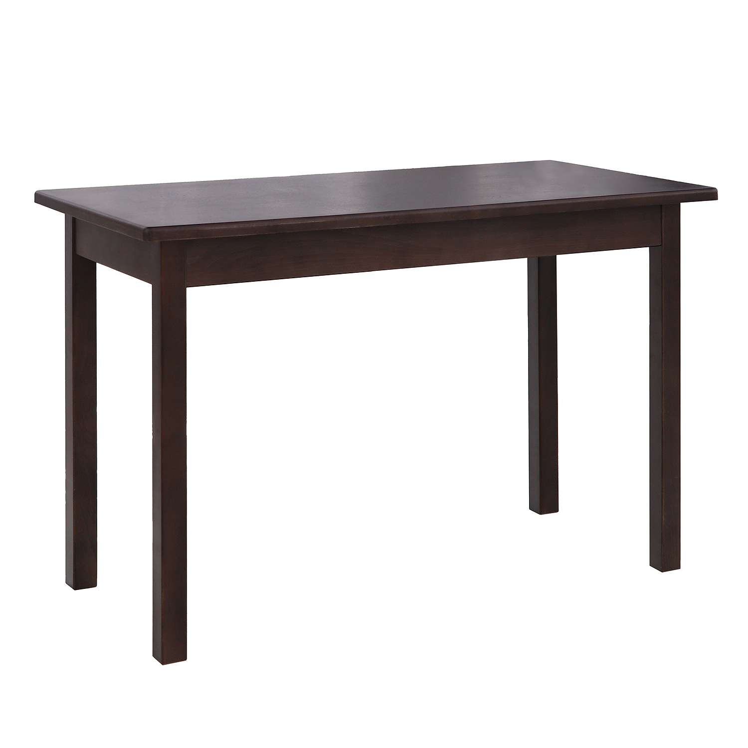 სასადილო მაგიდა HOBEL 03A T (60X120) BROWN PIGMENT (1)