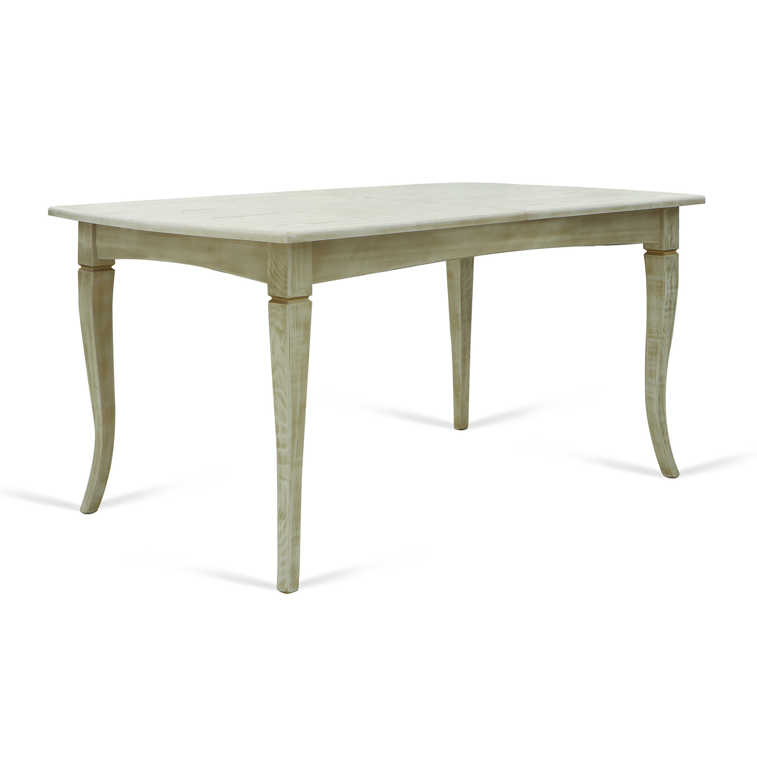 სასადილო მაგიდა HOBEL 06A DT (90X160X200) ANTIK GOLD (1)