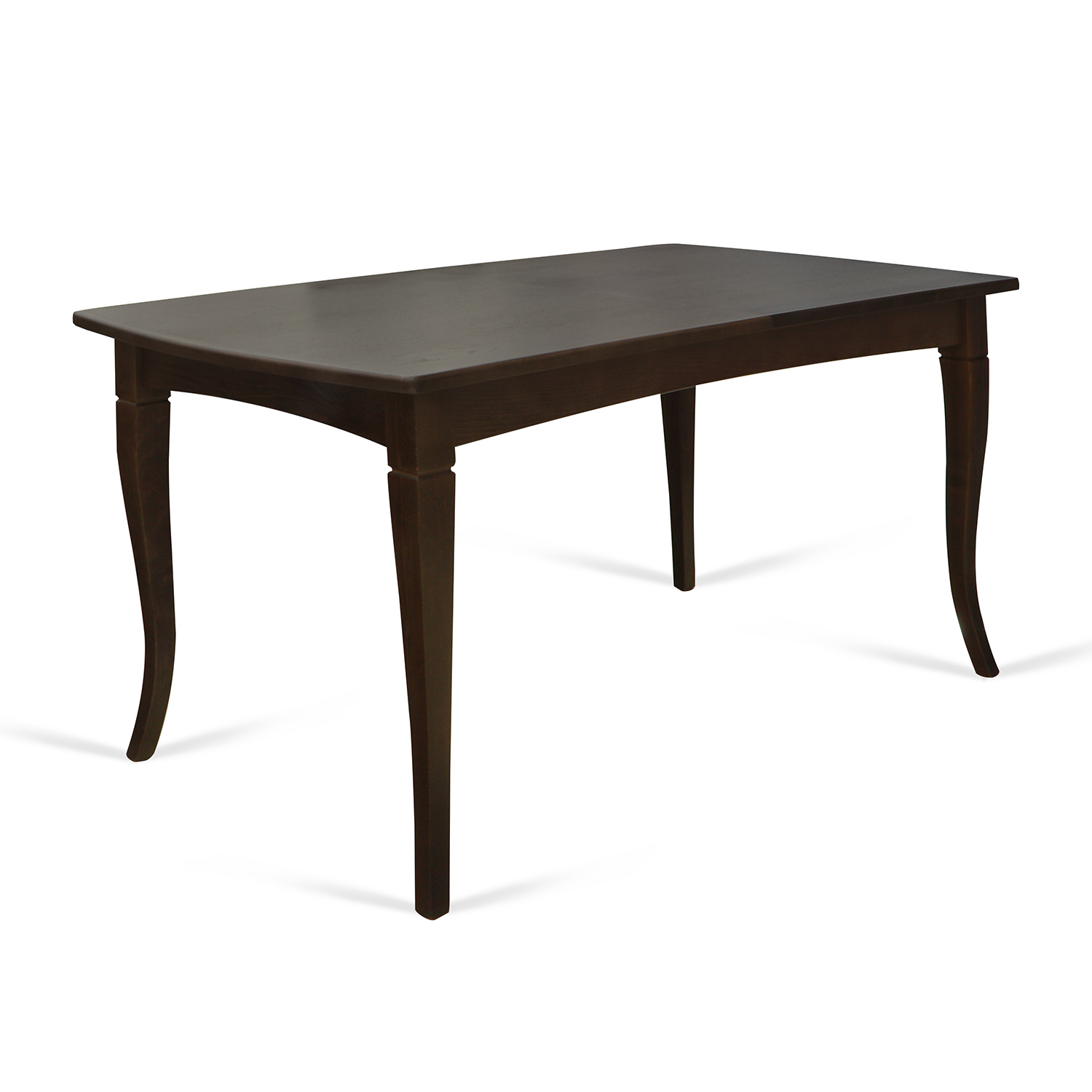 სასადილო მაგიდა HOBEL 06A DT (90X160X200) BROWN PIGMENT (1)