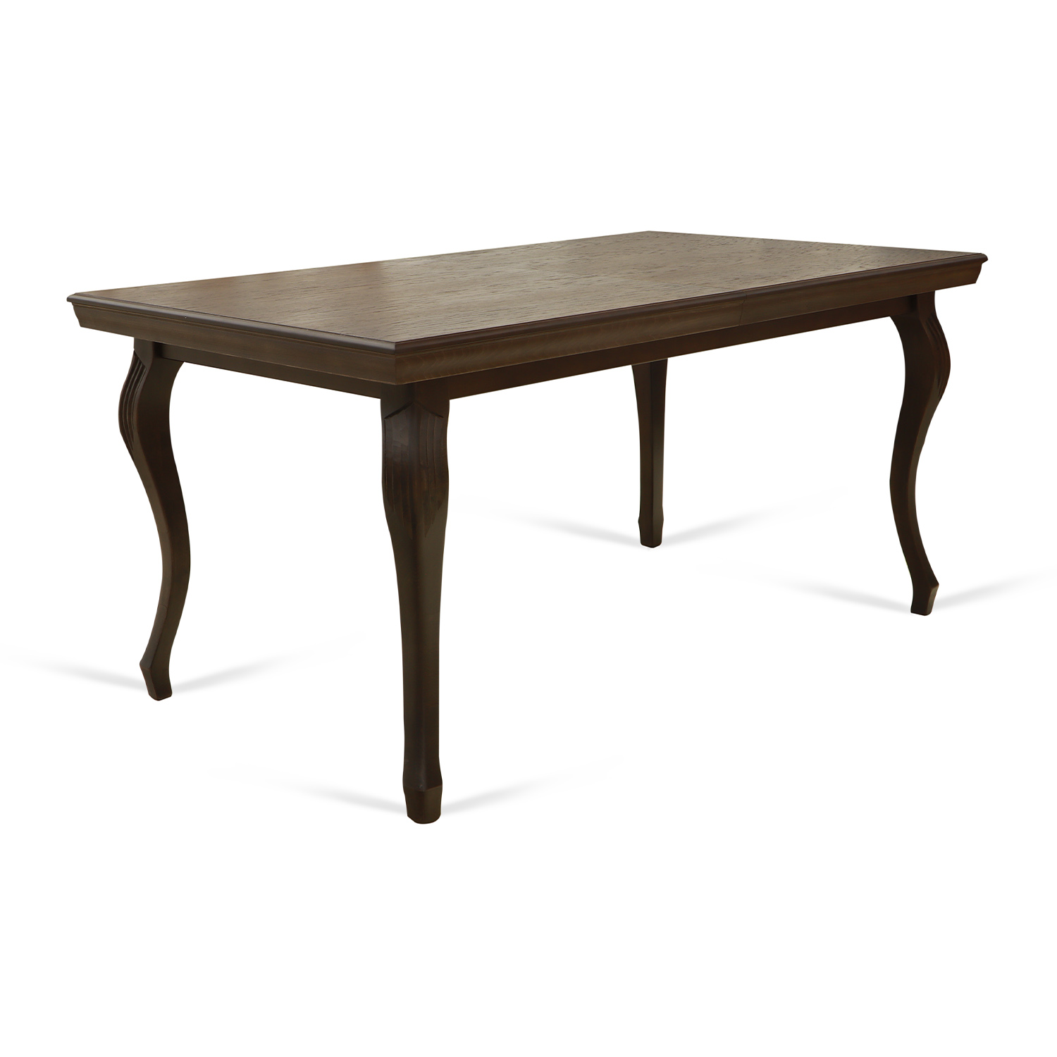 სასადილო მაგიდა HOBEL 09A DT (90X160X200) BROWN PIGMENT (1)