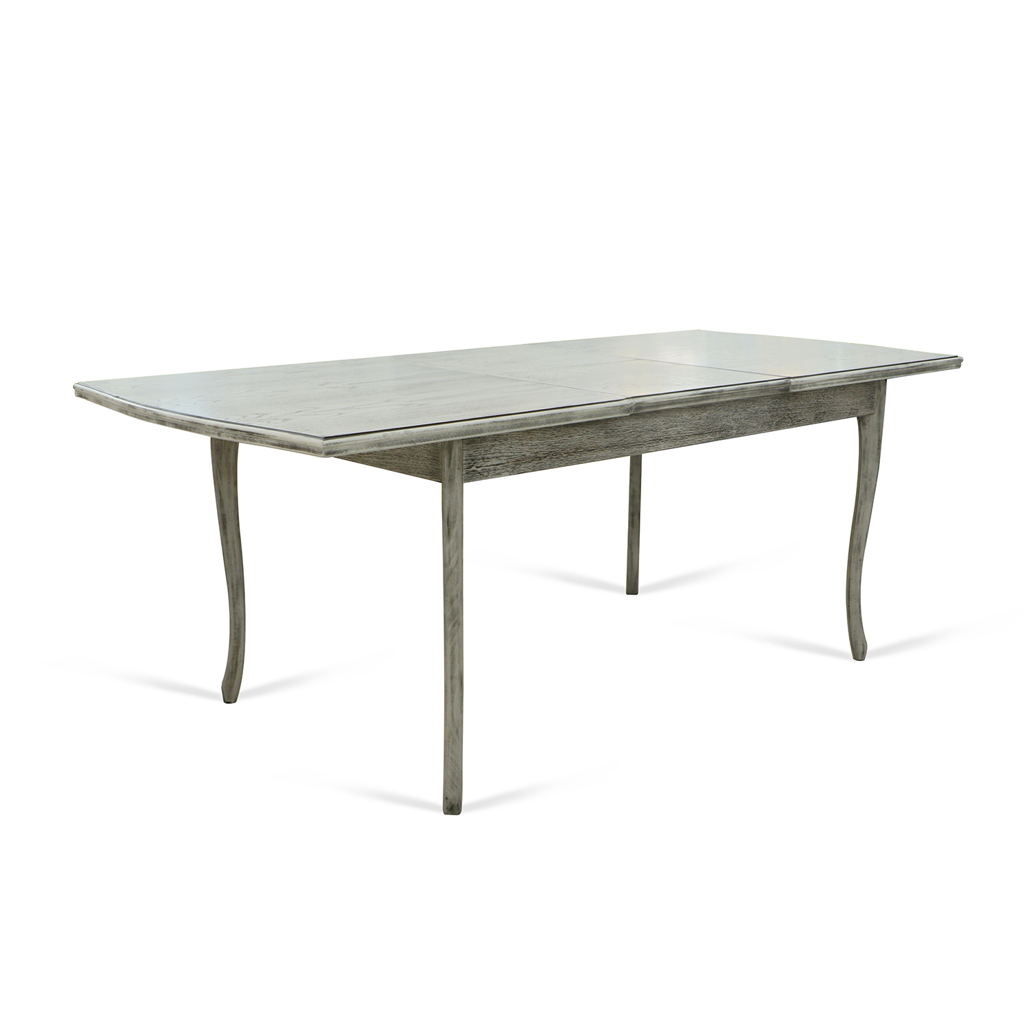 სასადილო მაგიდა HOBEL MOLINA DT (90X150X200) ANTIC GREY (1)