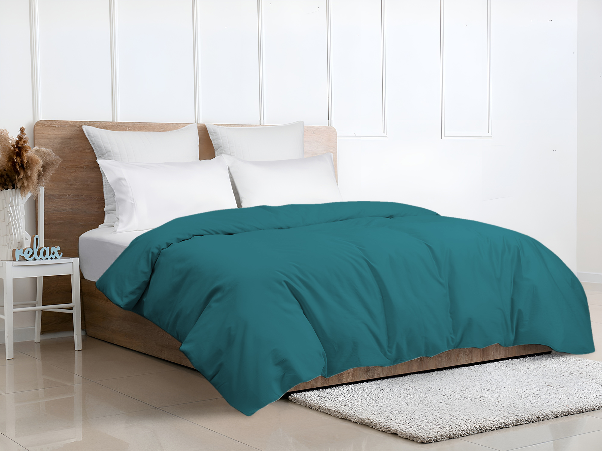 საბნის პირი RESTFUL RFR 150X210 DC V102 MIX
