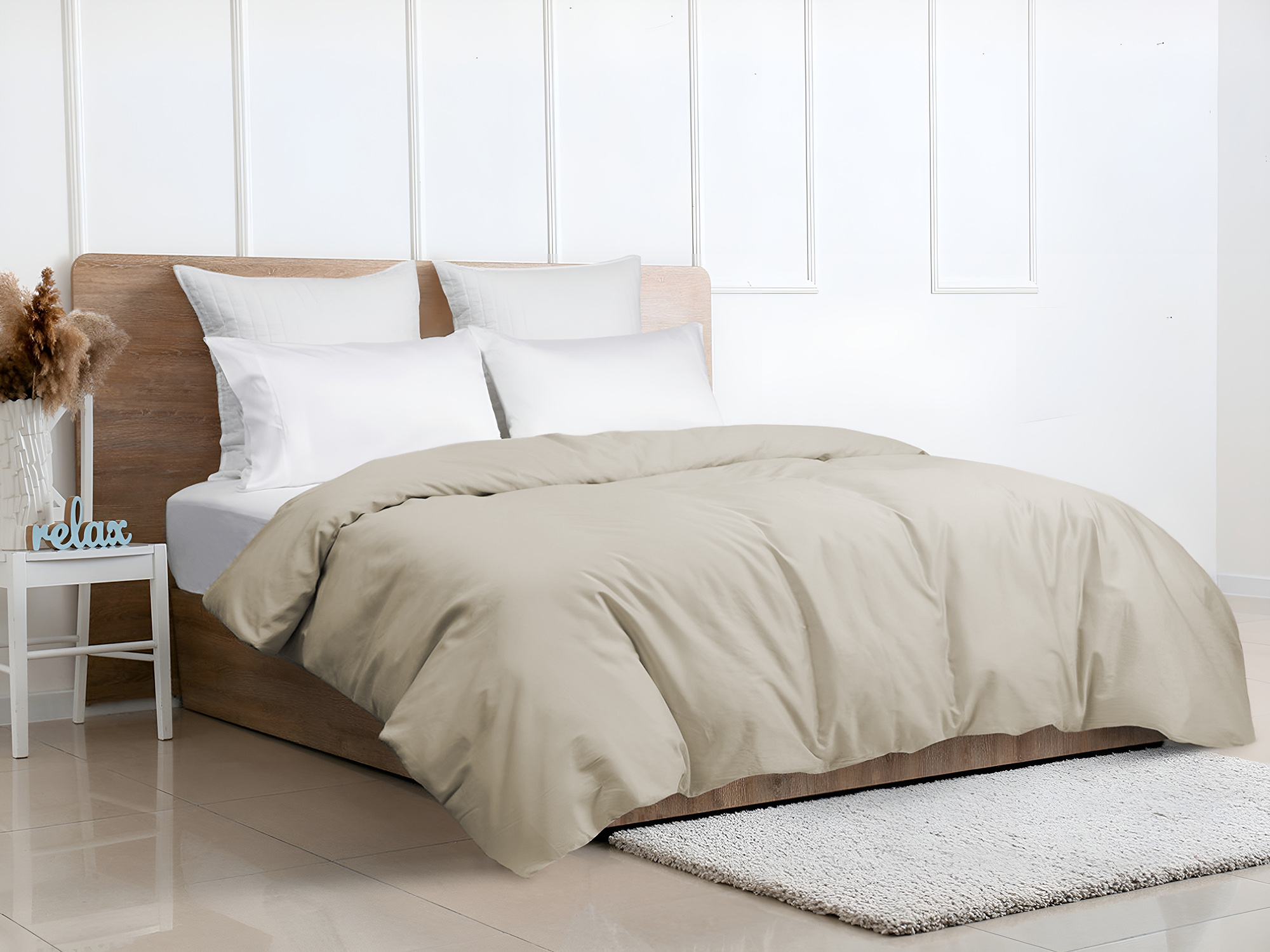 საბნის პირი RESTFUL RFR 150X210 DC V54 MIX