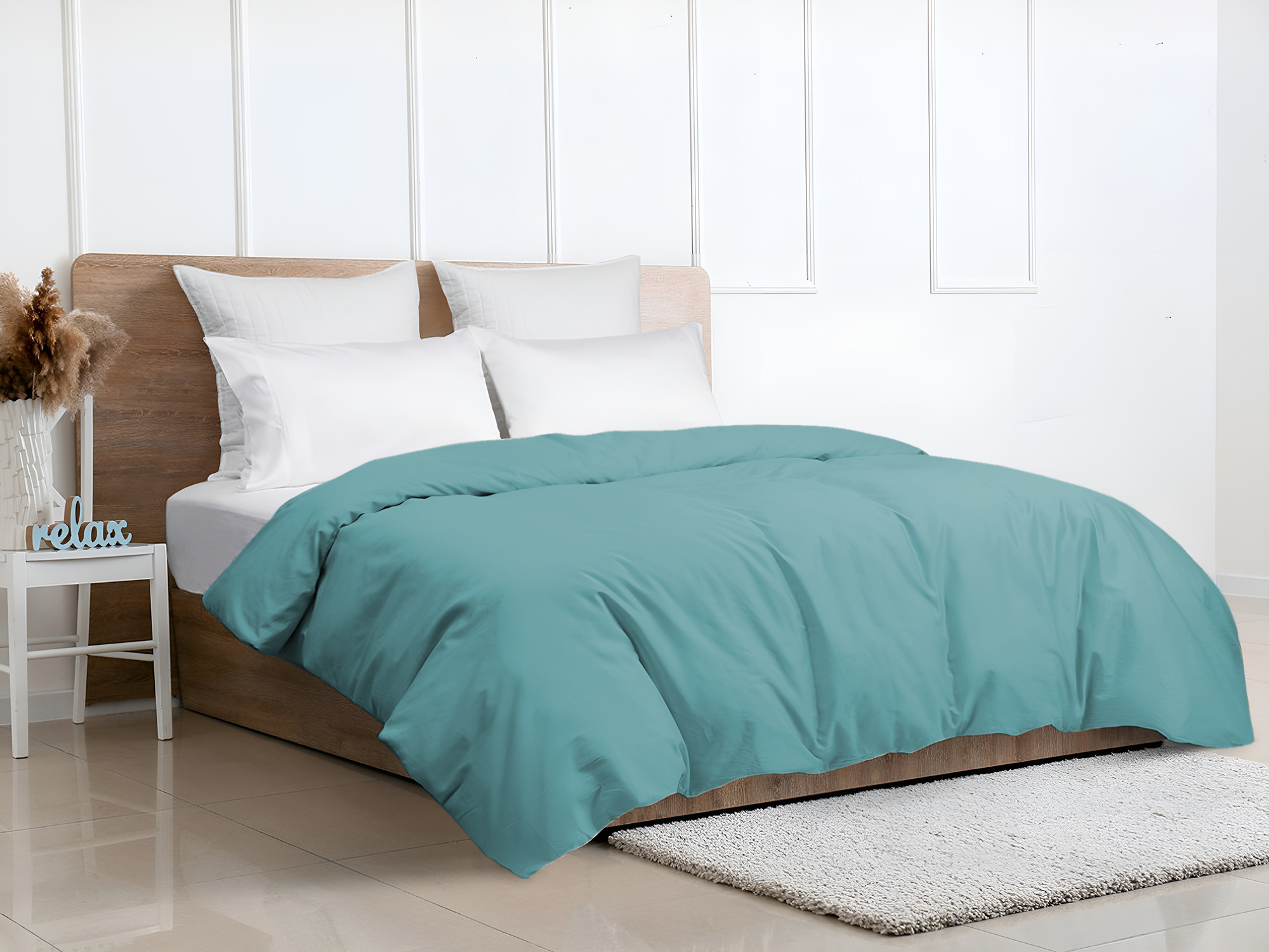 საბნის პირი RESTFUL RFR 150X210 DC V72 MIX
