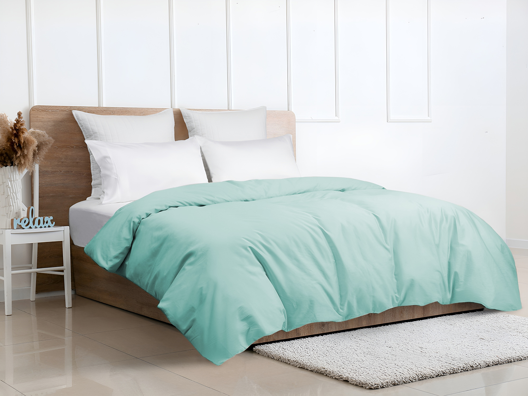 საბნის პირი RESTFUL RFR 150X210 DC V75 MIX
