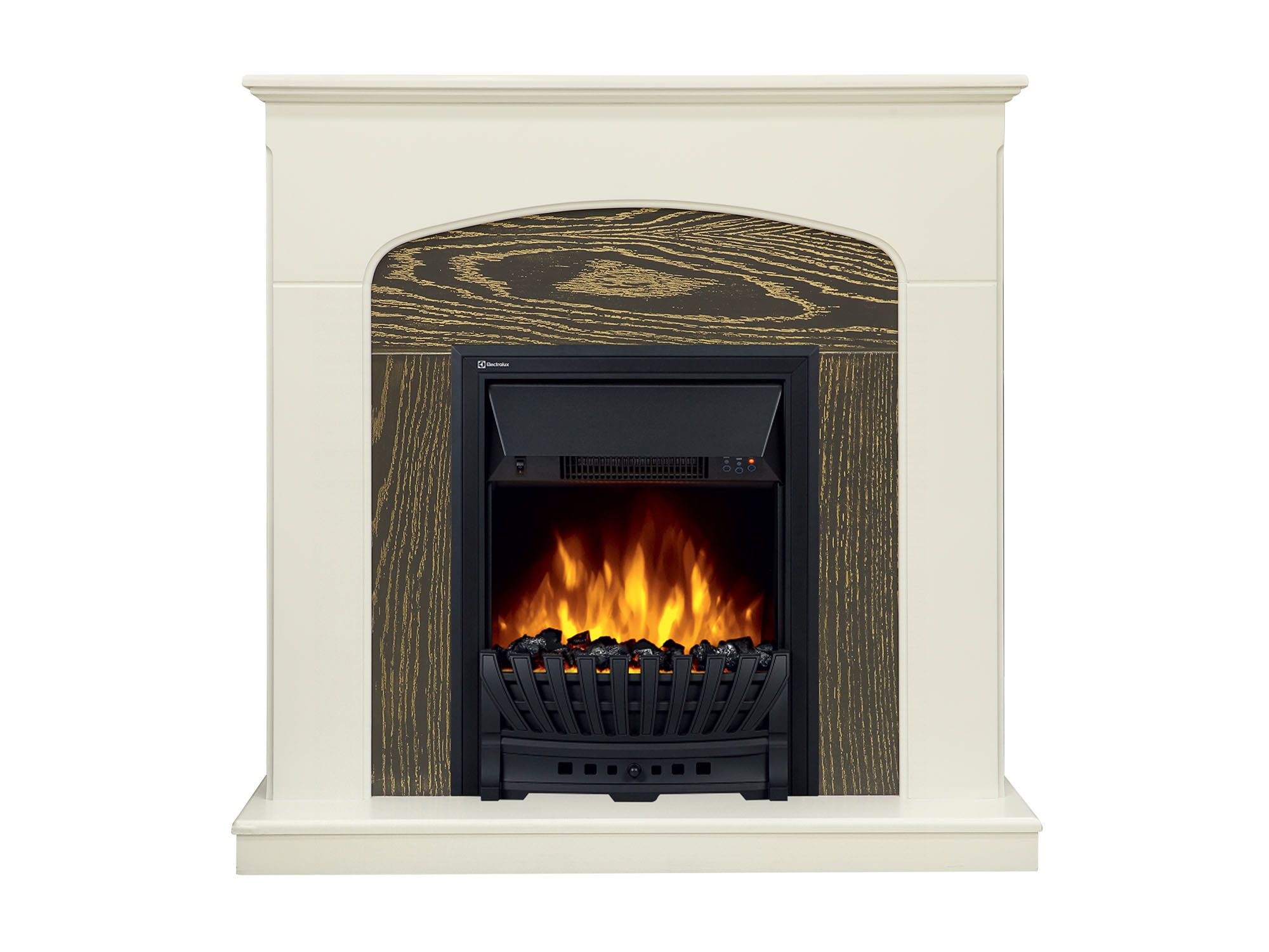ბუხრის პორტალი HOBEL VALENCIA 10 WH/GY/P