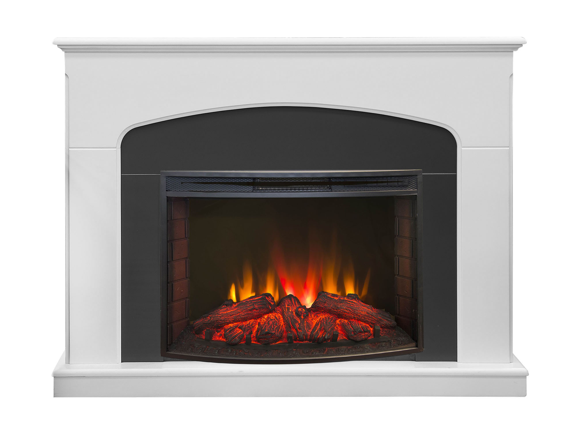 ბუხრის პორტალი HOBEL VALENCIA 25 WH/GY  (1)