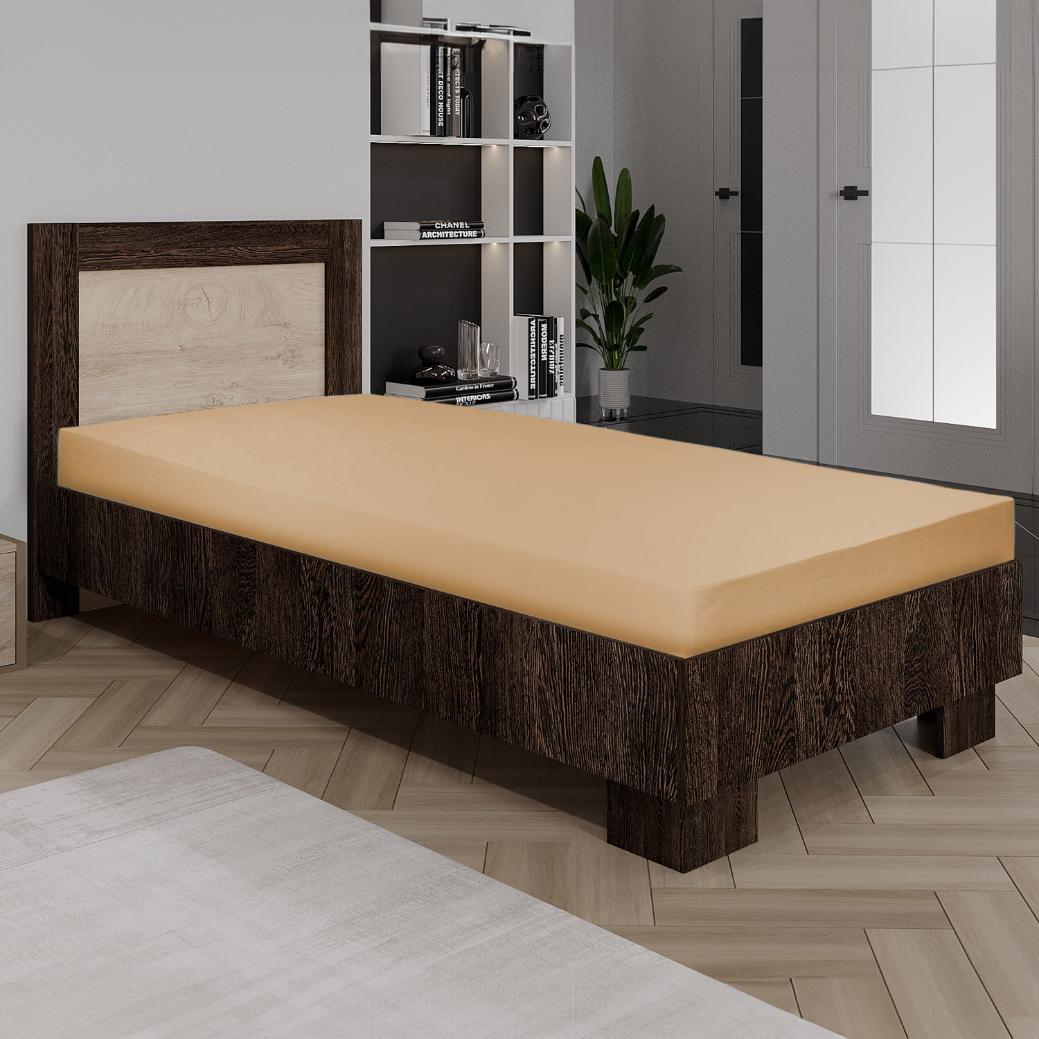 fitted sheet RESTFUL RFR 140X200 V51 FS