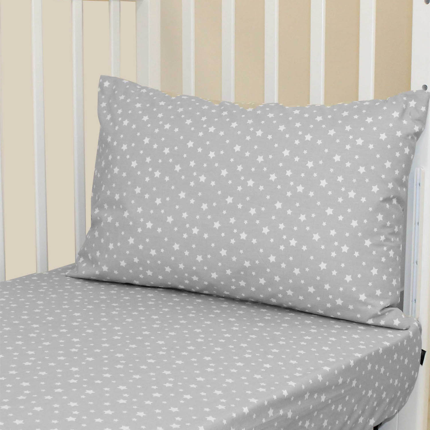რეზინიანი ზეწარი RESTFUL RFR 60X120 1796 GREY FS