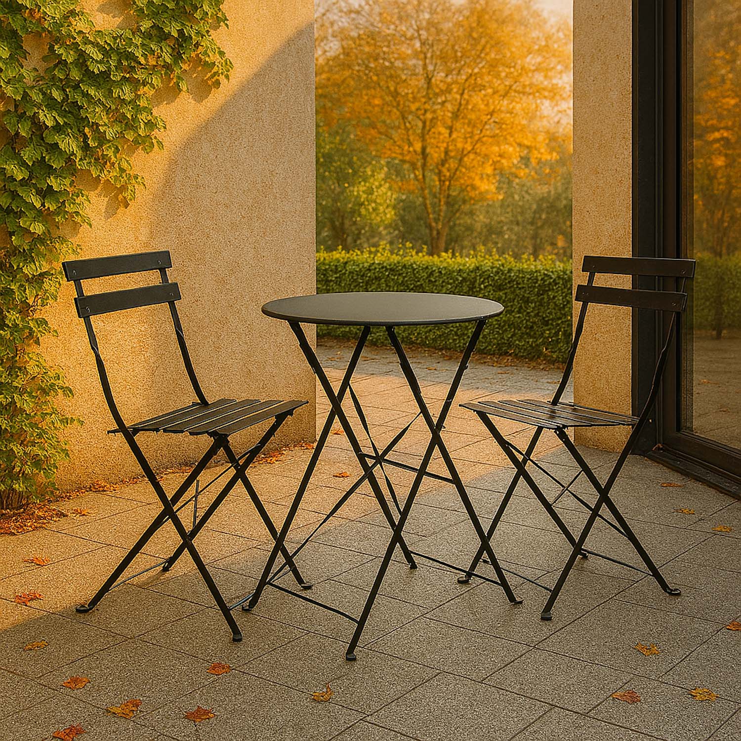 ბაღის გარნიტური KOOPMAN GARDEN FURNITURE
