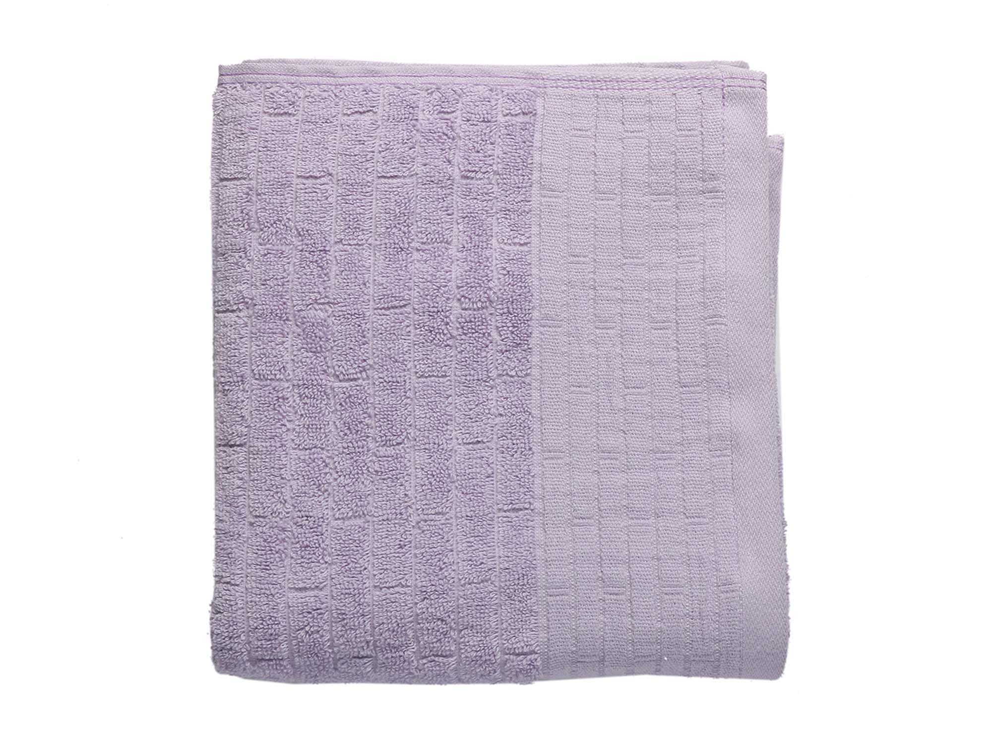 სააბაზანო პირსახოცი RESTFUL LAVANDER FROST 500GSM 100X150