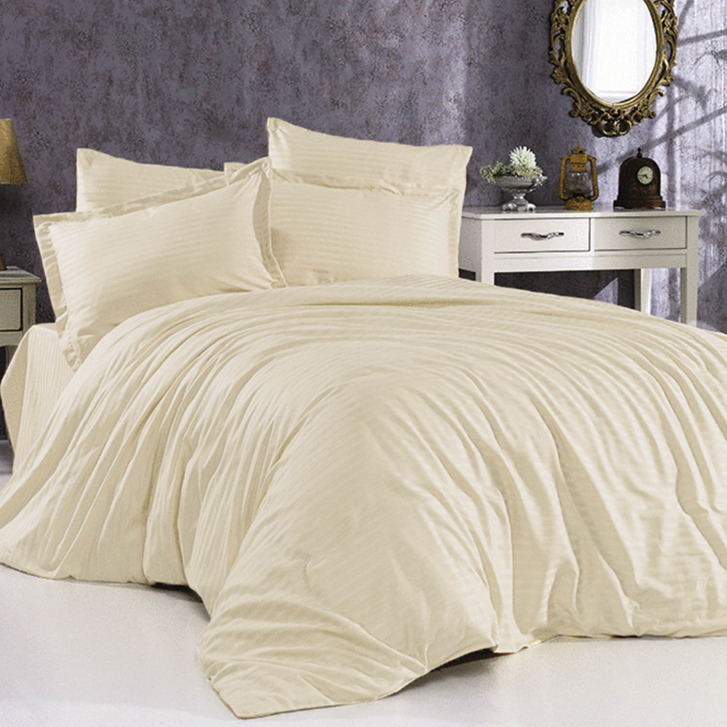 სასტუმროს ტექსტილი RESTFUL RFE 1X CREAM