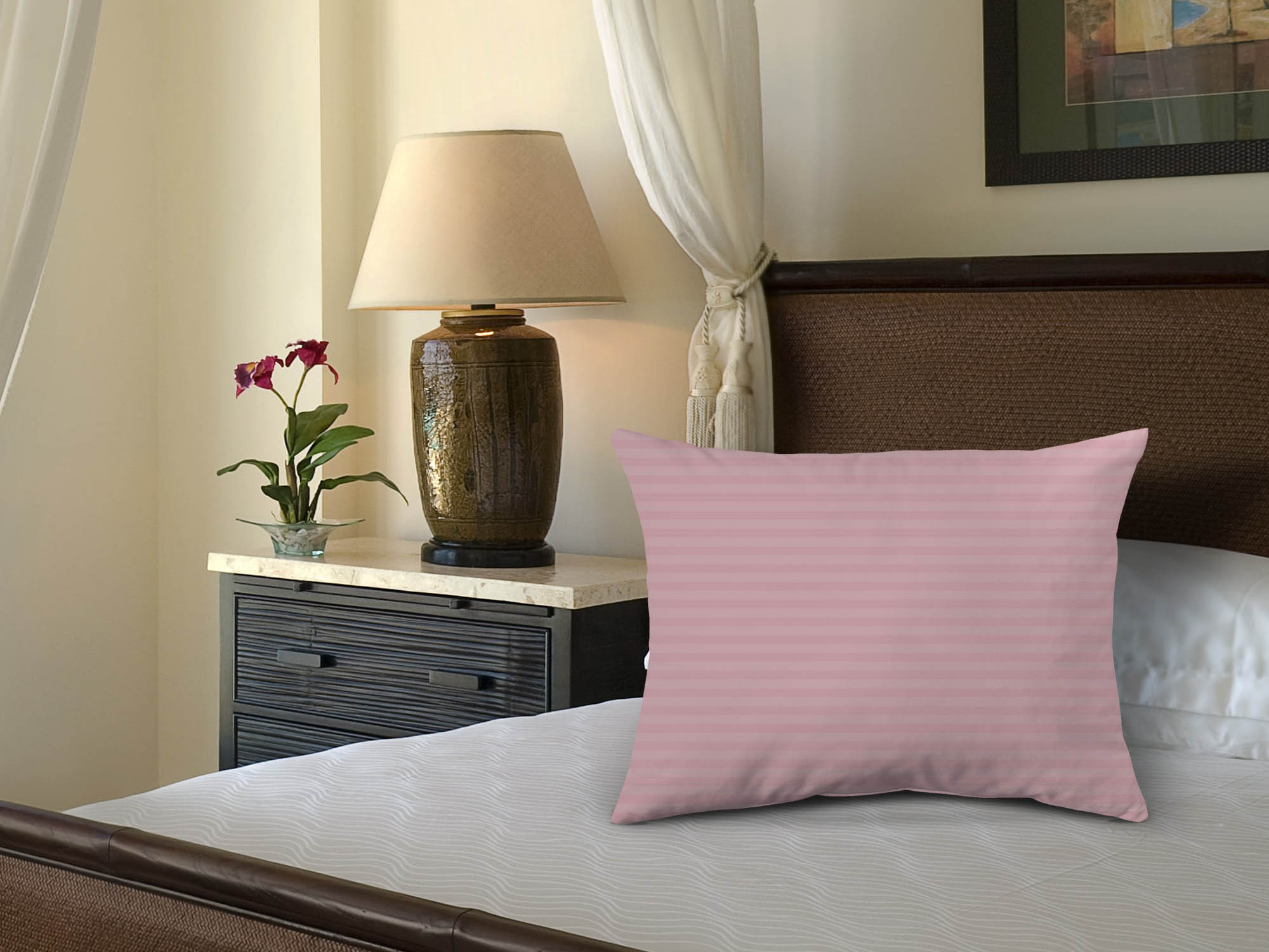 ბალიშის პირი RESTFUL RFE 50X70 PC PUDRA