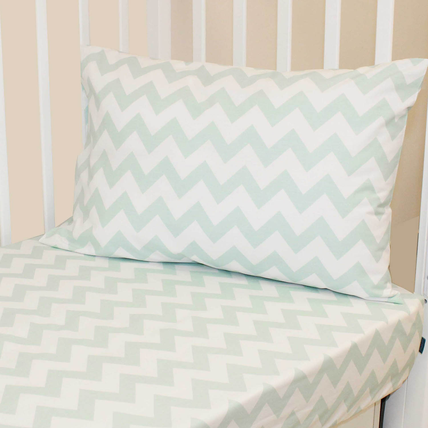 ბალიშის პირი RESTFUL RFR 40X60 PC 1712 MINT MIX