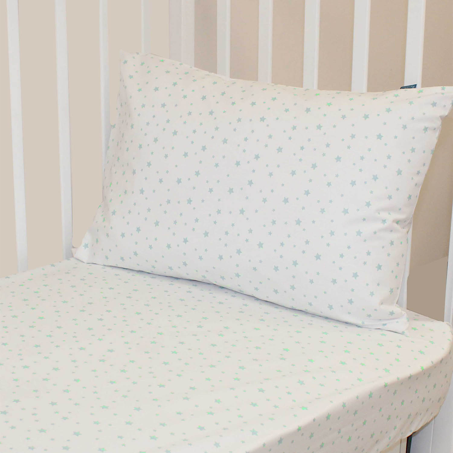 ბალიშის პირი RESTFUL RFR 40X60 PC 1731 MINT MIX