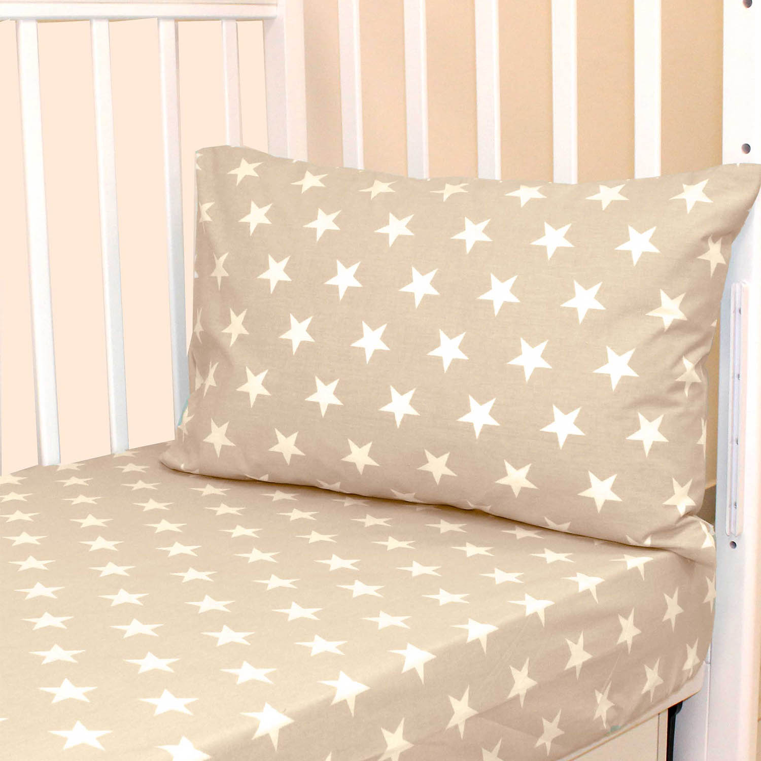 ბალიშის პირი RESTFUL RFR 40X60 PC 1739 BEIGE MIX