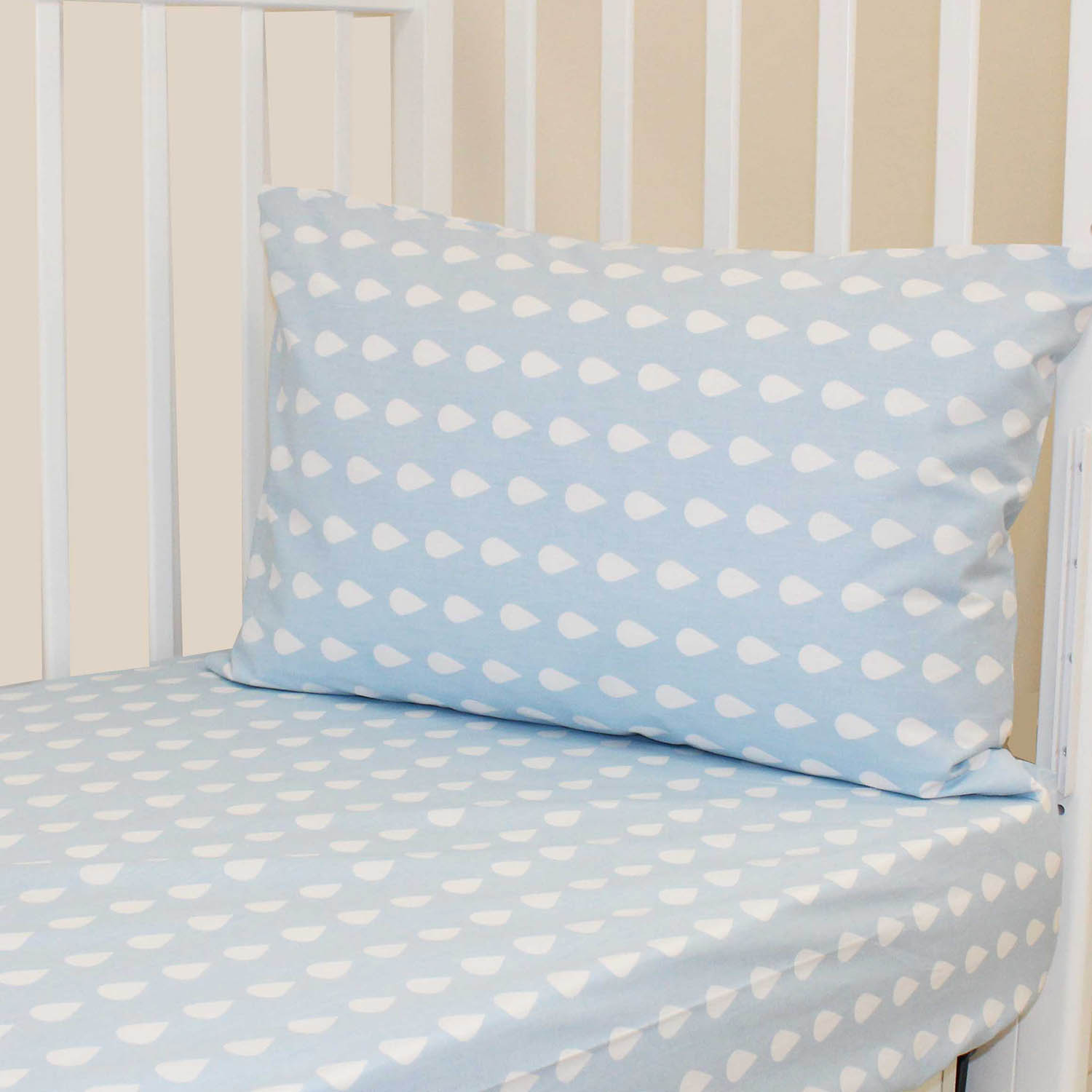 ბალიშის პირი RESTFUL RFR 40X60 PC 1783 BLUE MIX