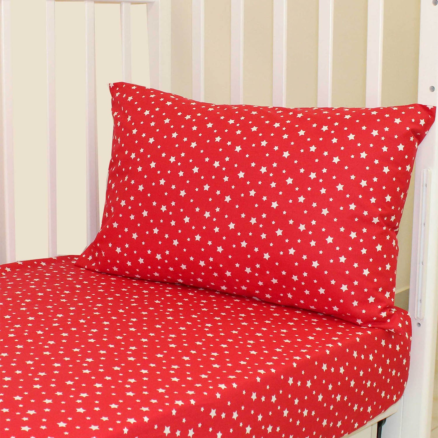 ბალიშის პირი RESTFUL RFR 40X60 PC 1796 RED MIX