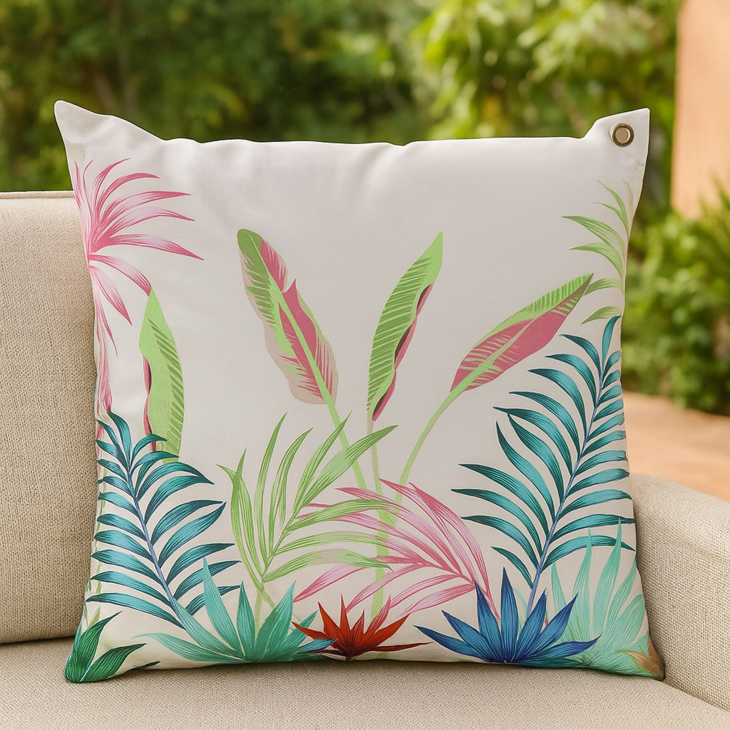 ბალიში KOOPMAN 45X45CM OUTDOORS