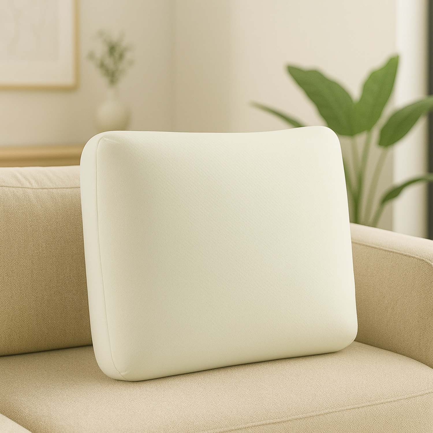 pillow RESTFUL L 60X40X12 CLASSIC