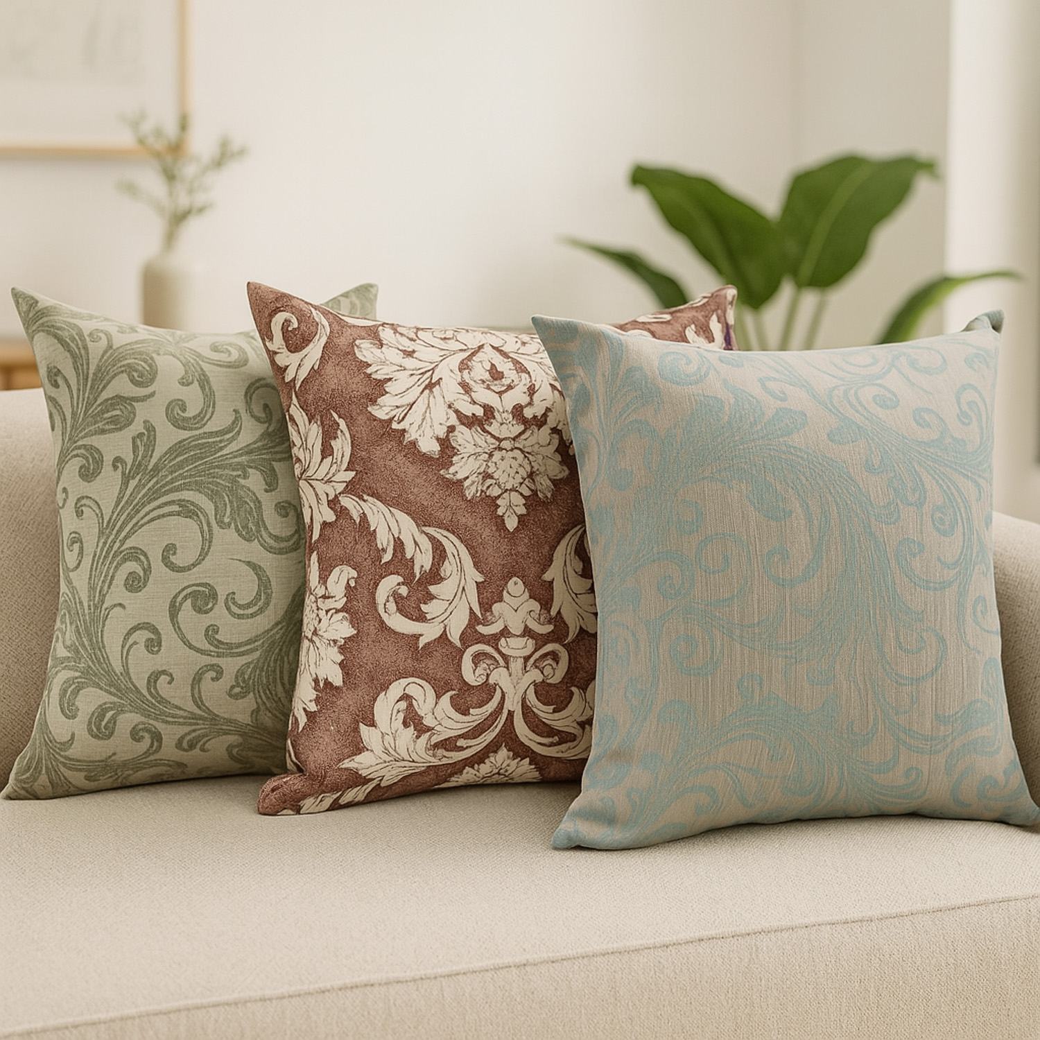 ბალიში VETEXUS NTF 45X45 MO DECOR