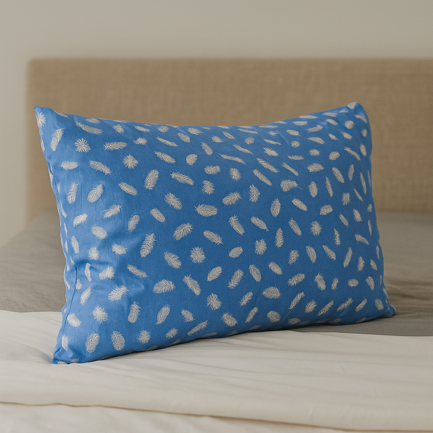 ბალიში VETEXUS TN 50X70 SI 700 BLUE