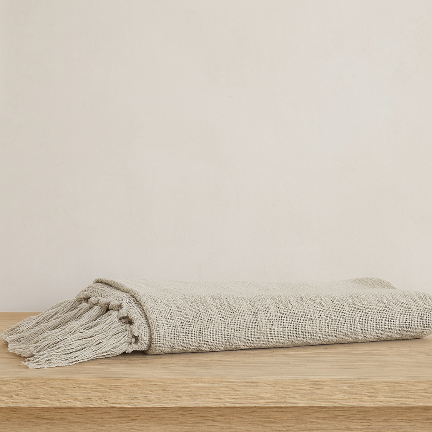 პლედი KOOPMAN 130X170CM THROW 3ASS CL