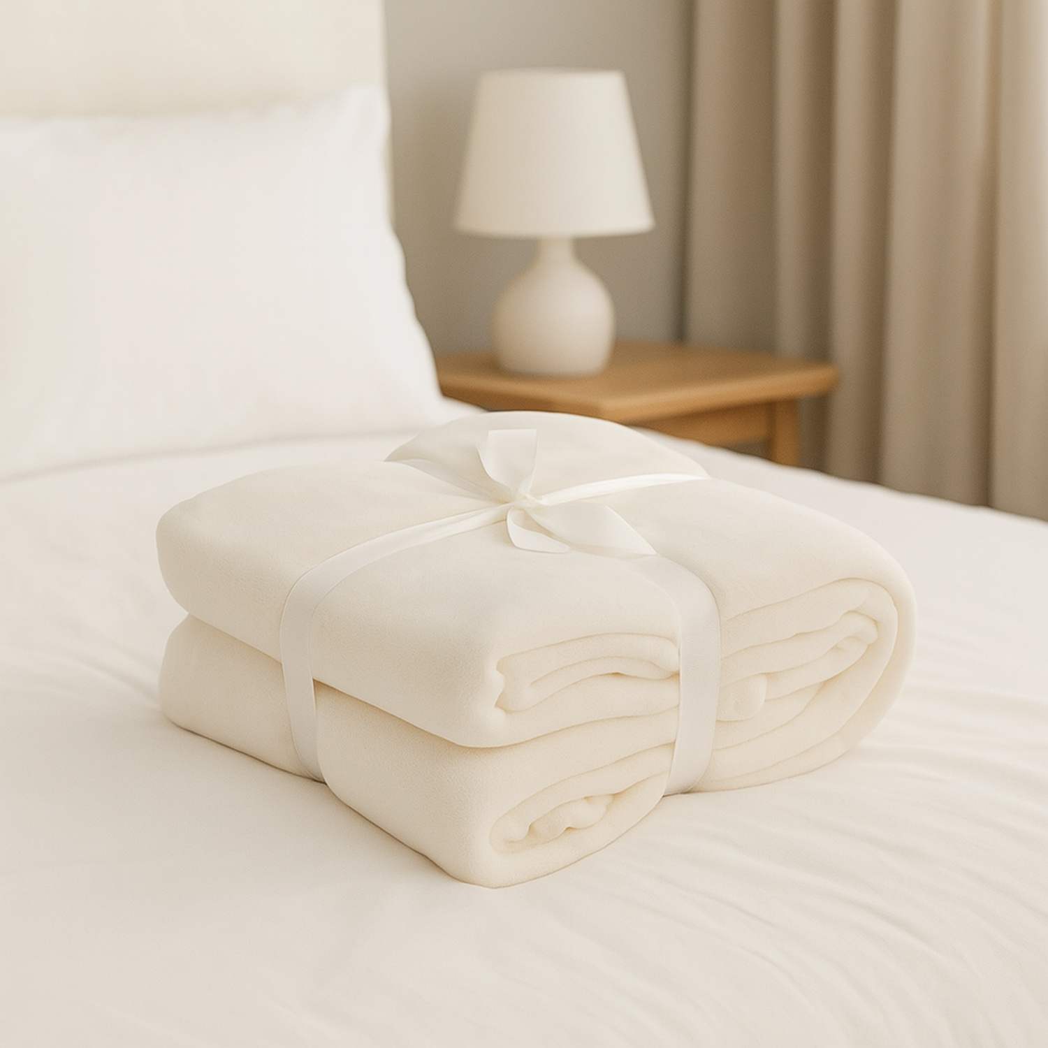 პლედი KOOPMAN 180X230CM FLEECE