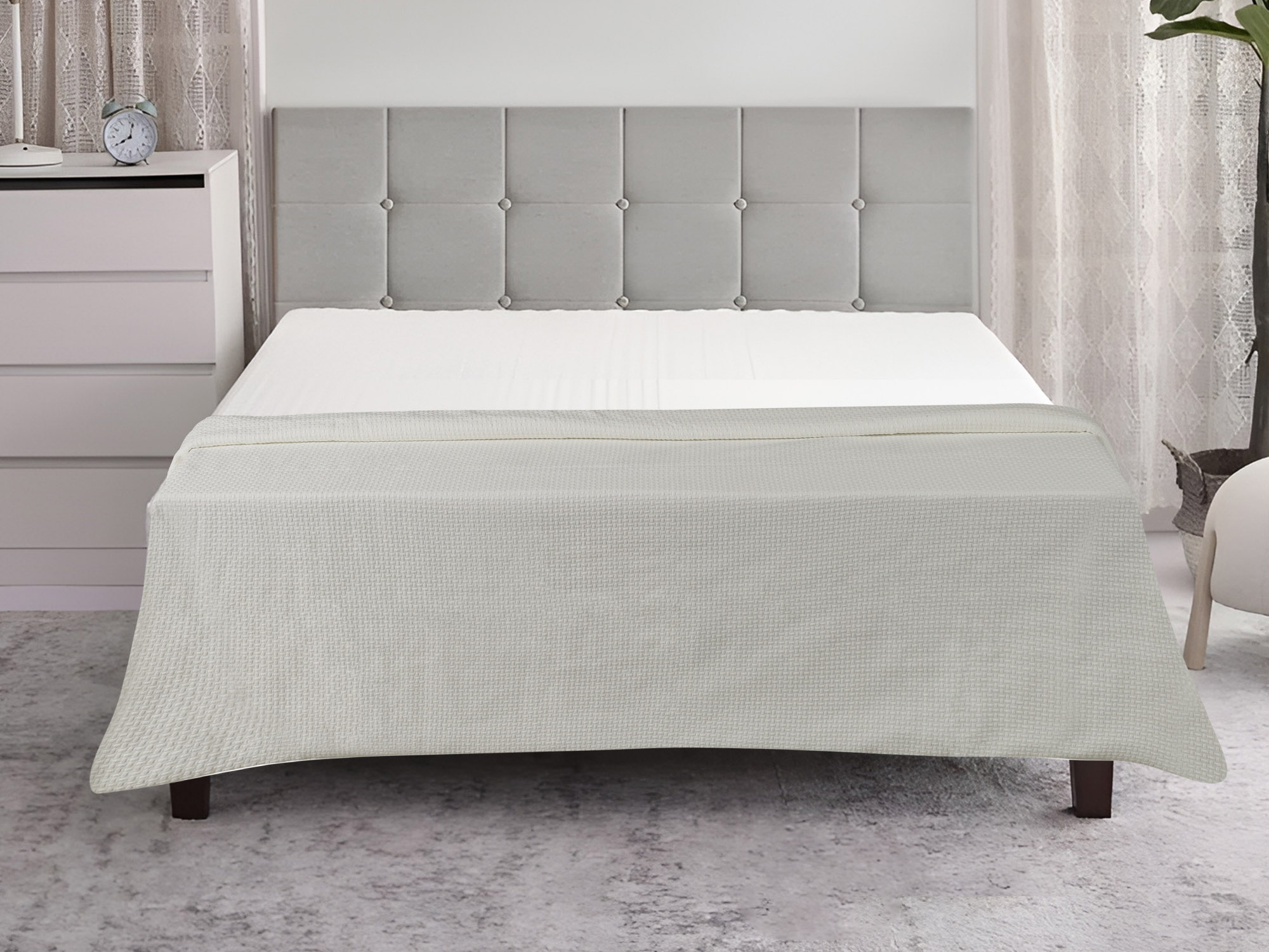 პლედი RESTFUL NP 150X230 WHITE