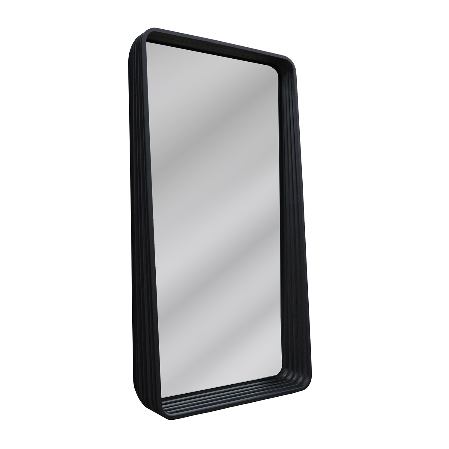 თარო HOBEL IXORA L METAL BLACK (1)