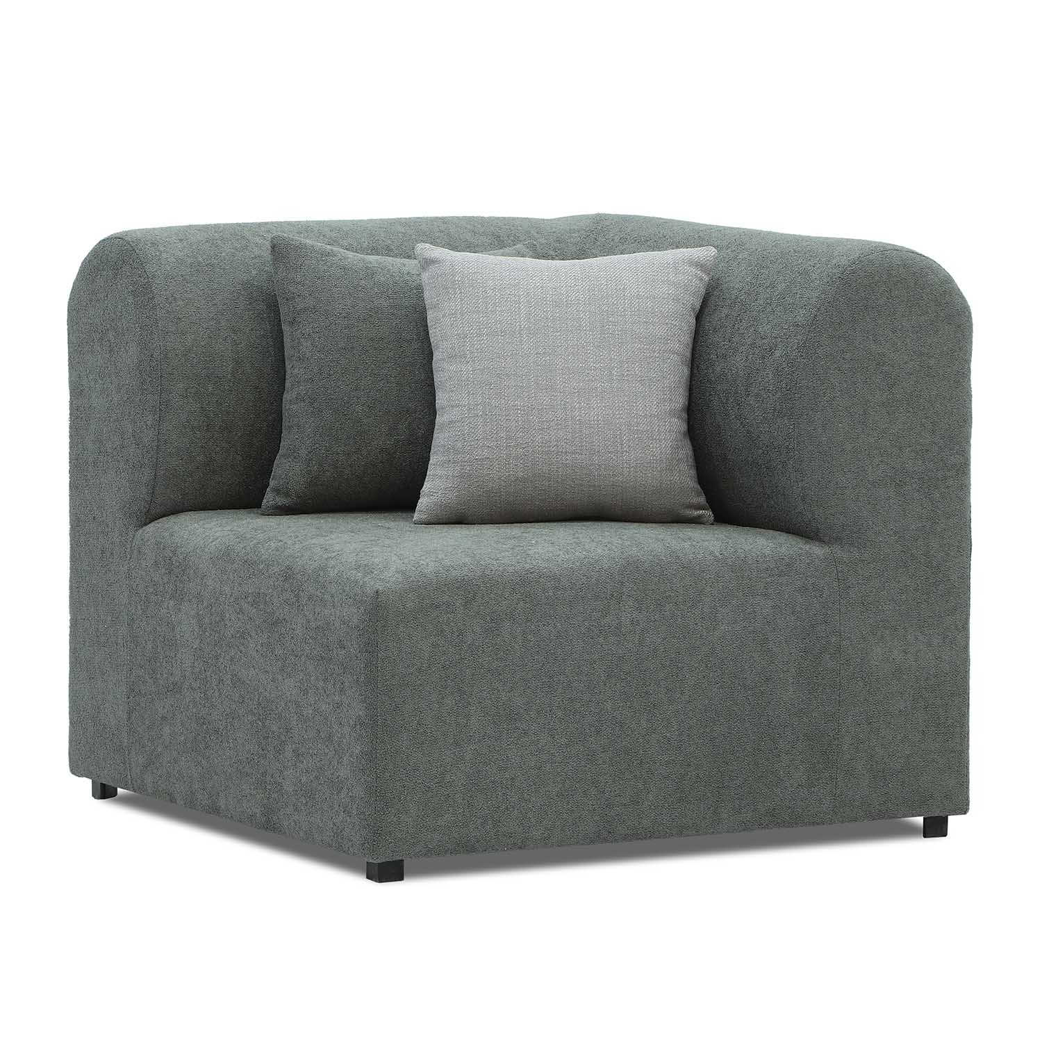 სავარძელი HOBEL CORNER LEGO SOFT 1 STR GREY BONCUK 24 (1)