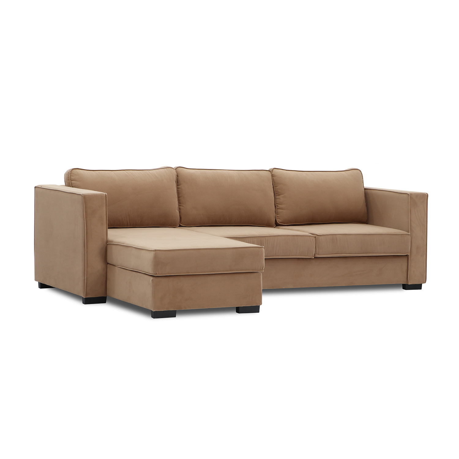 sofa HOBEL CORNER ROSE BROWN VIVALDI 20 (4)