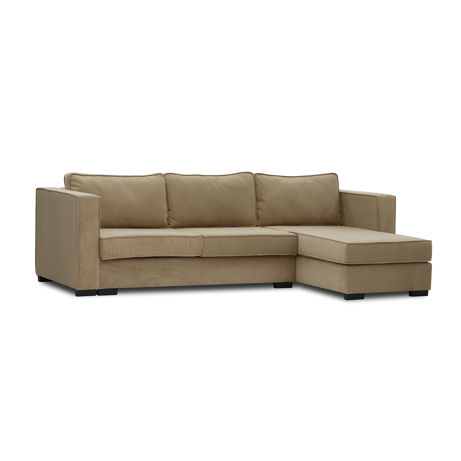 sofa HOBEL CORNER ROSE LIGHT BROWN VIVALDI 21 (4)